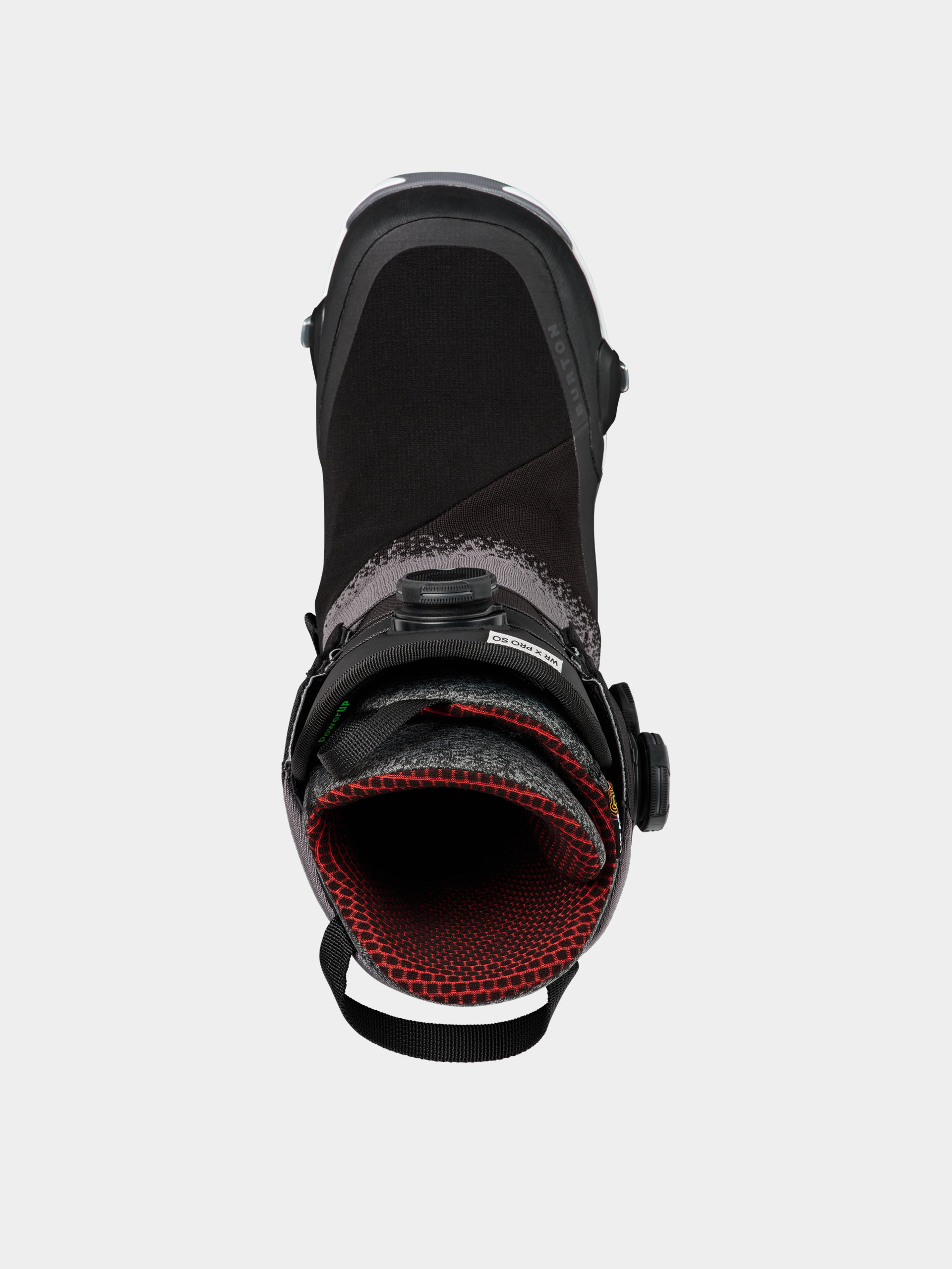 Pánske Obuv na snowboard Burton Waverange X Pro Step On (black)
