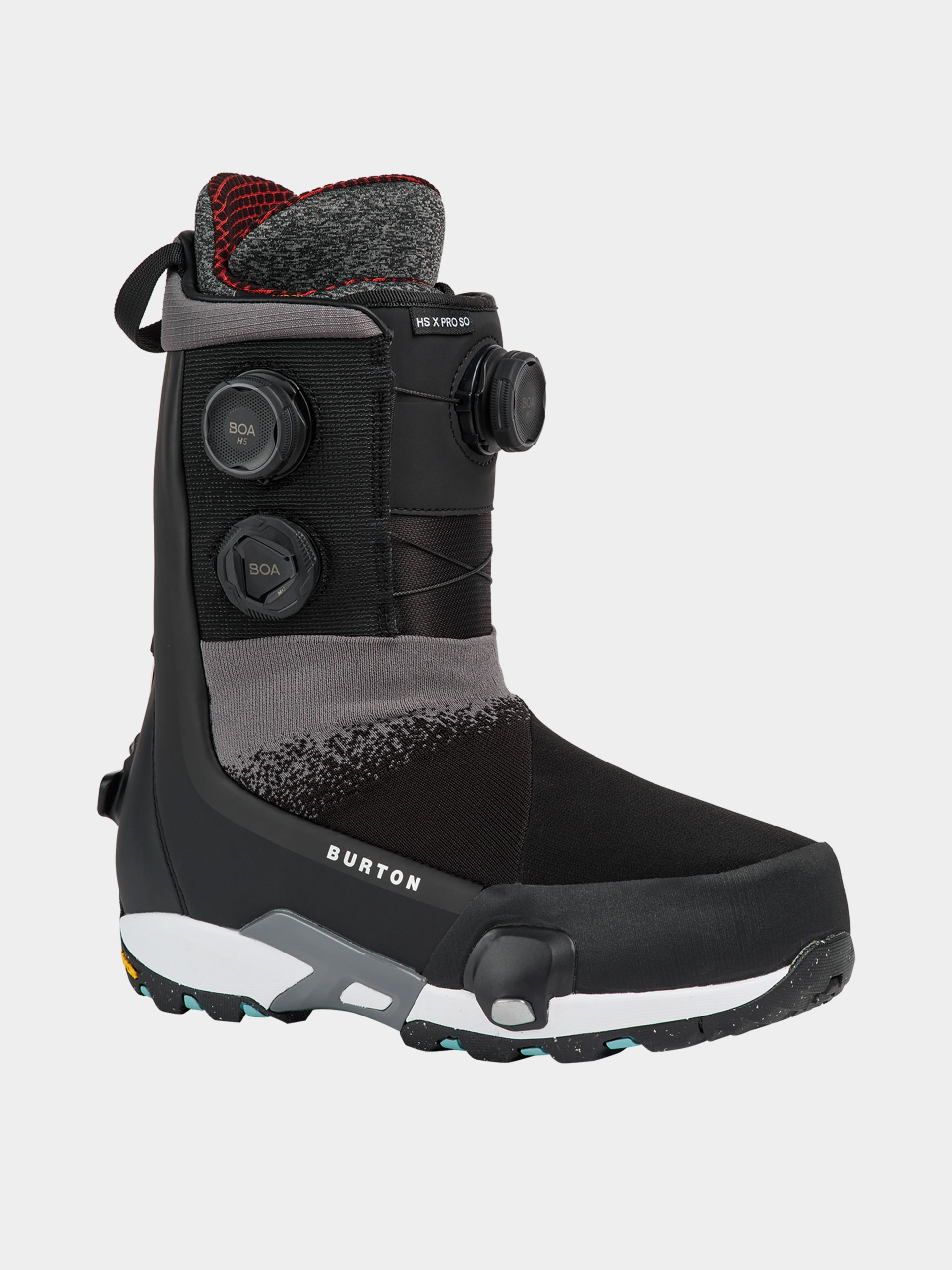 Pánske Obuv na snowboard Burton Highshot X Pro Step On (black)