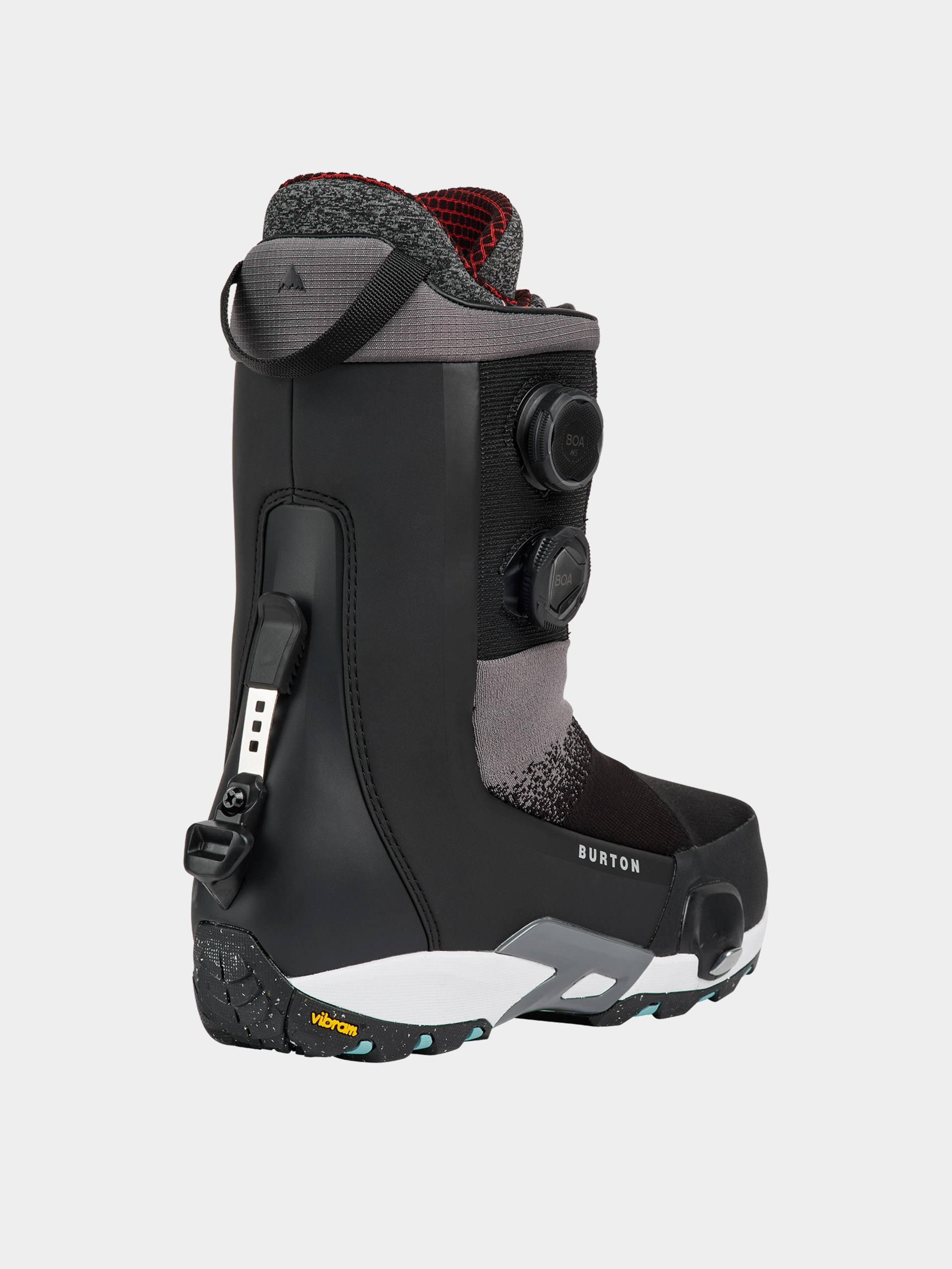 Pánske Obuv na snowboard Burton Highshot X Pro Step On (black)