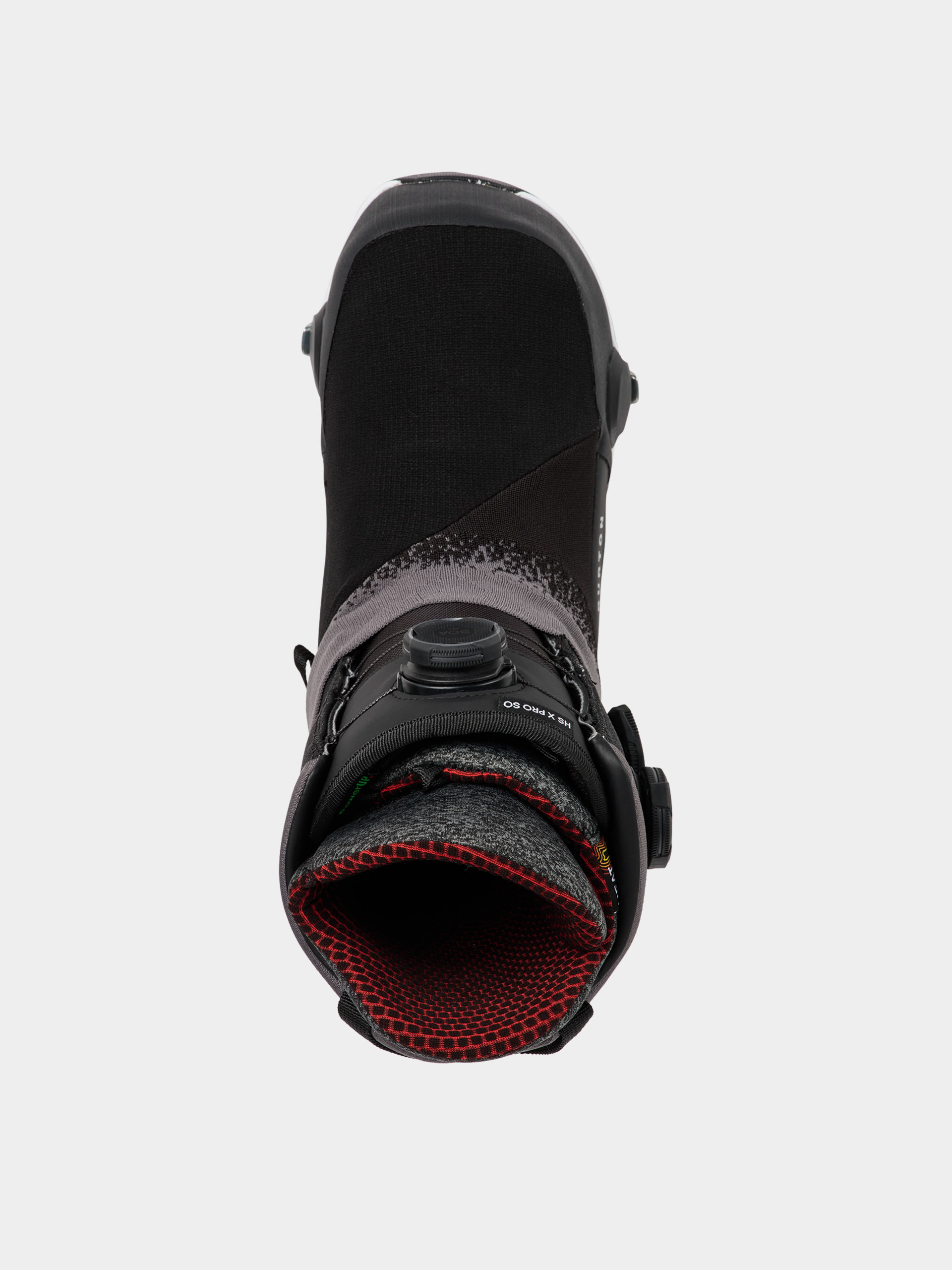 Pánske Obuv na snowboard Burton Highshot X Pro Step On (black)