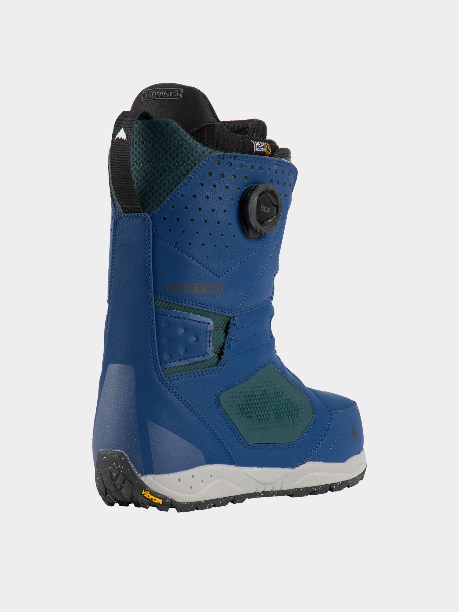 Pánske Obuv na snowboard Burton Photon Boa (selvedge blue)