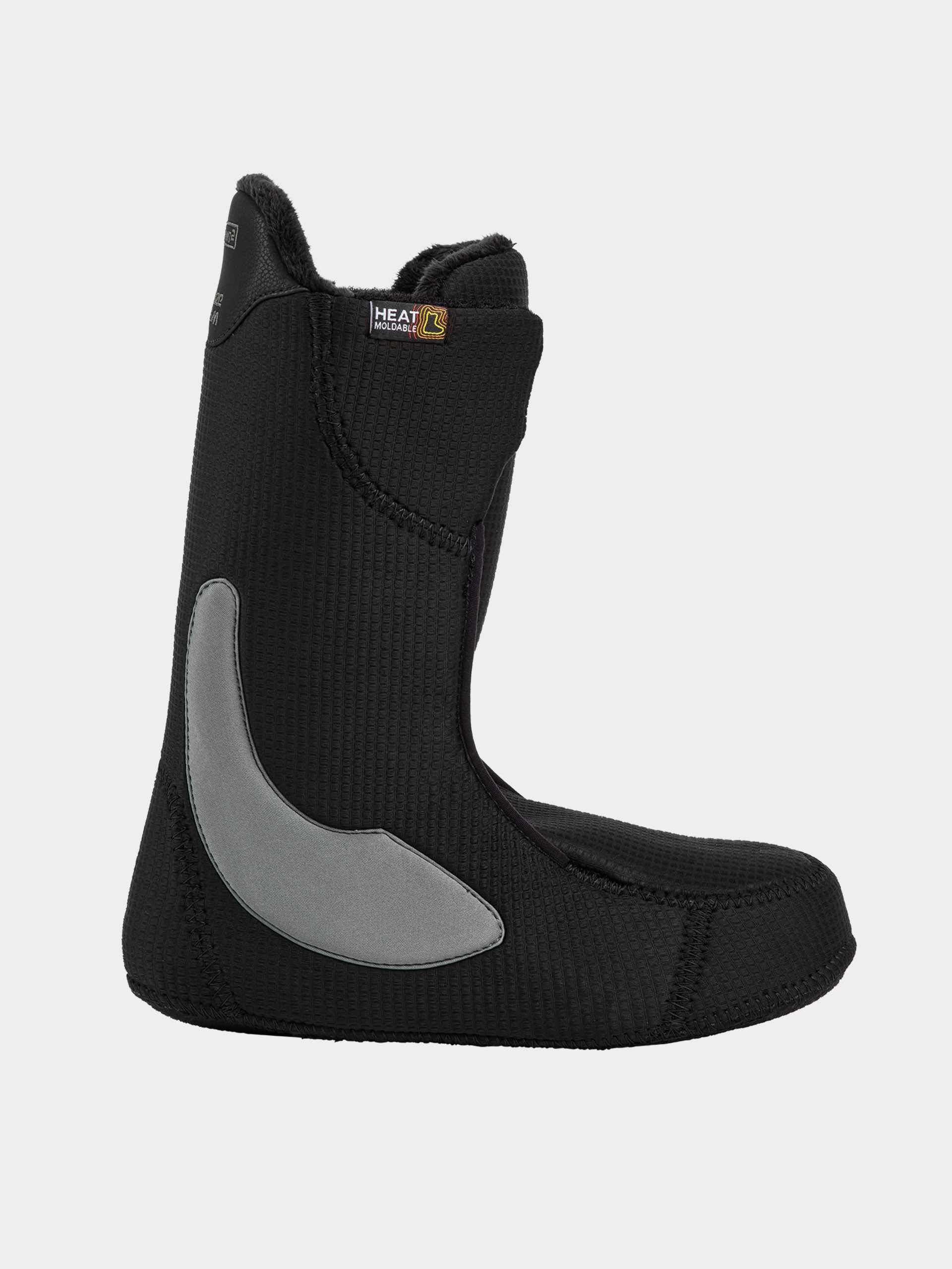 Pánske Obuv na snowboard Burton Highshot Step On (geranium red grid/black)