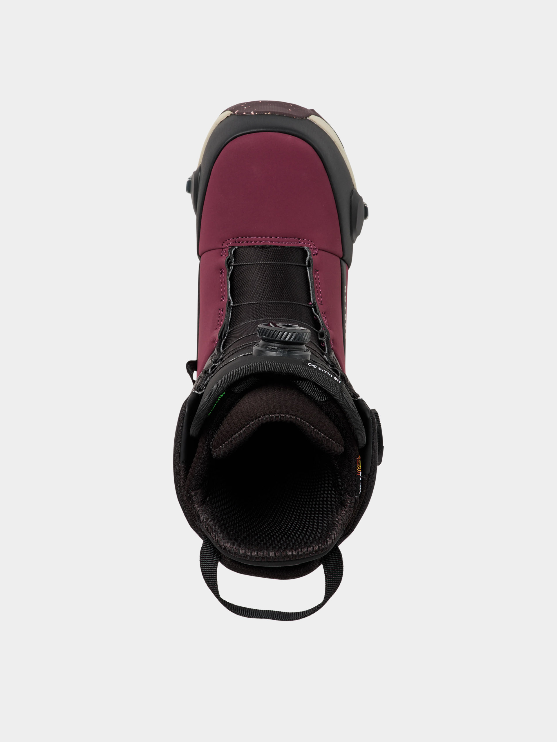 Pánske Obuv na snowboard Burton Highshot Plus Step On (rum raisin)