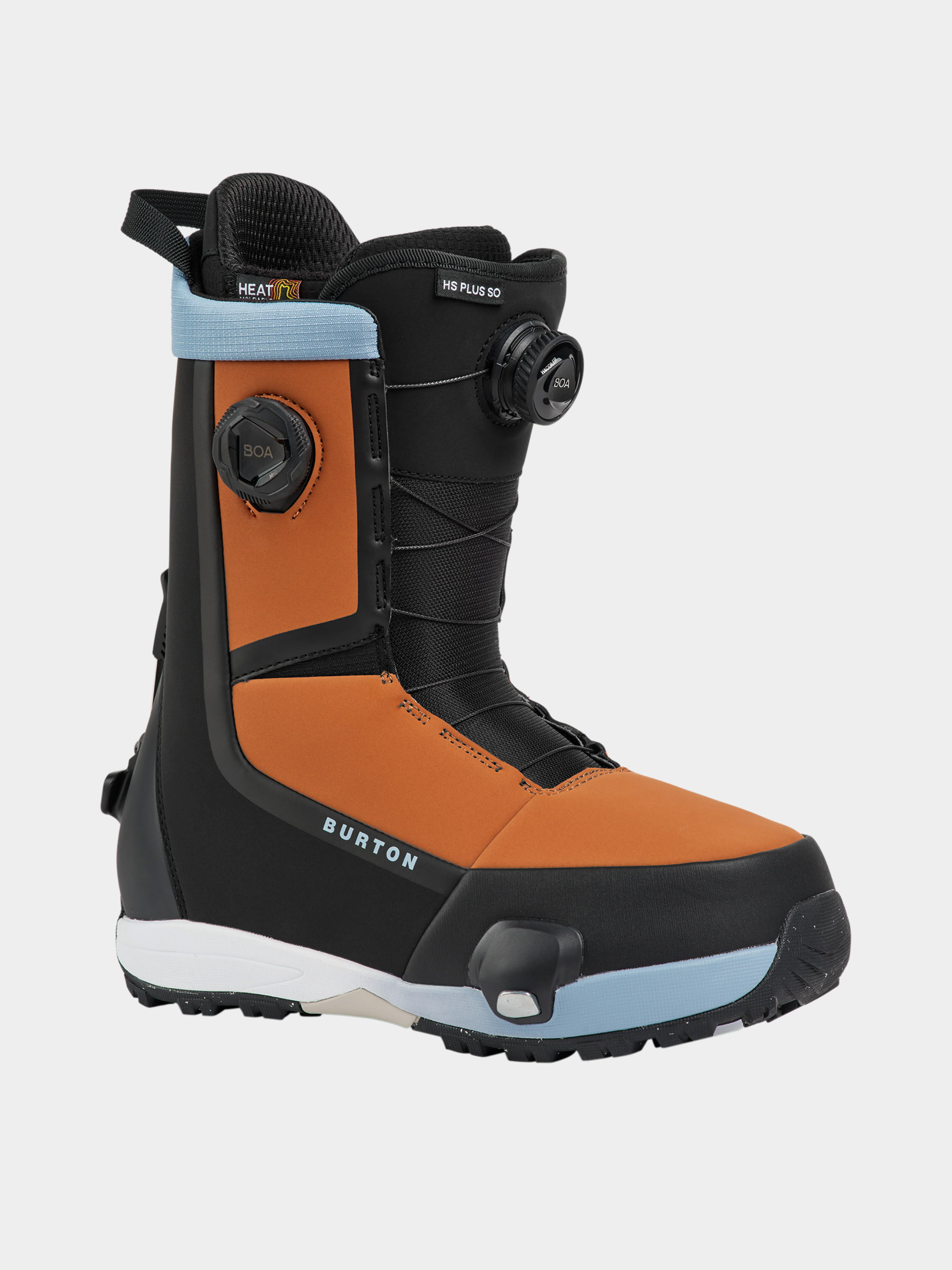 Pánske Obuv na snowboard Burton Highshot Plus Step On (spiced chai)