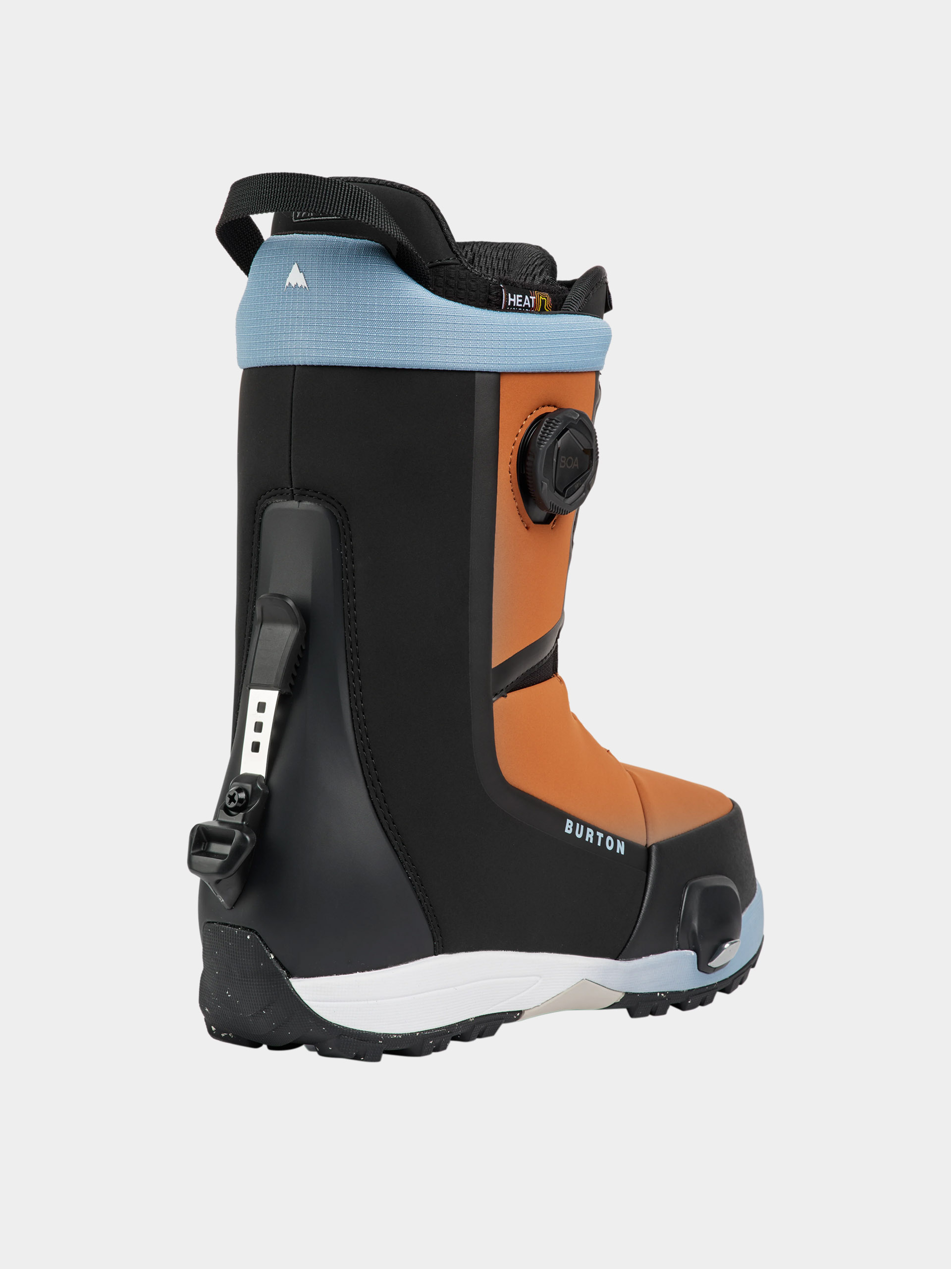 Pánske Obuv na snowboard Burton Highshot Plus Step On (spiced chai)