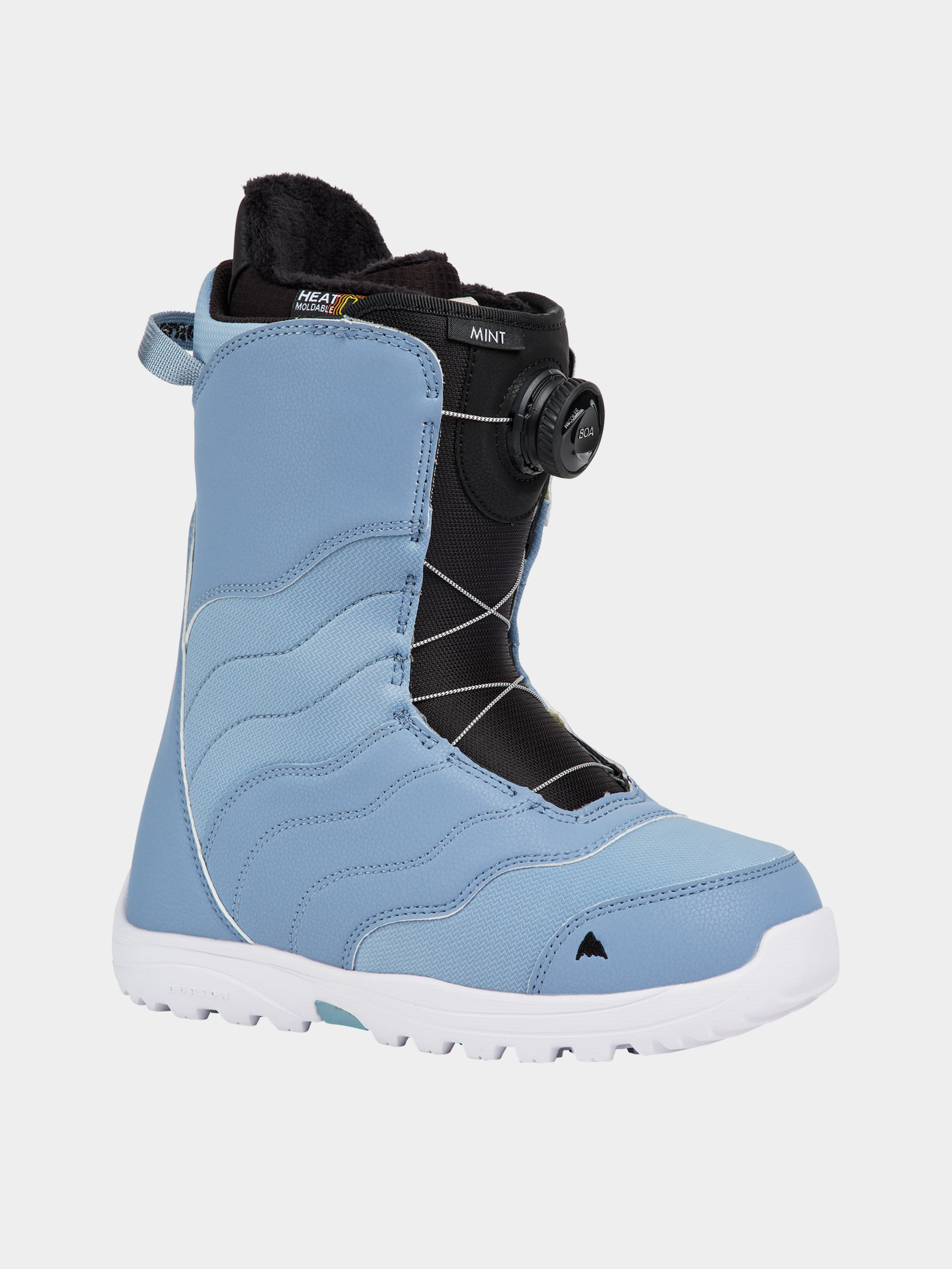 Obuv na snowboard Burton Mint Boa Wmn (airstream blue)