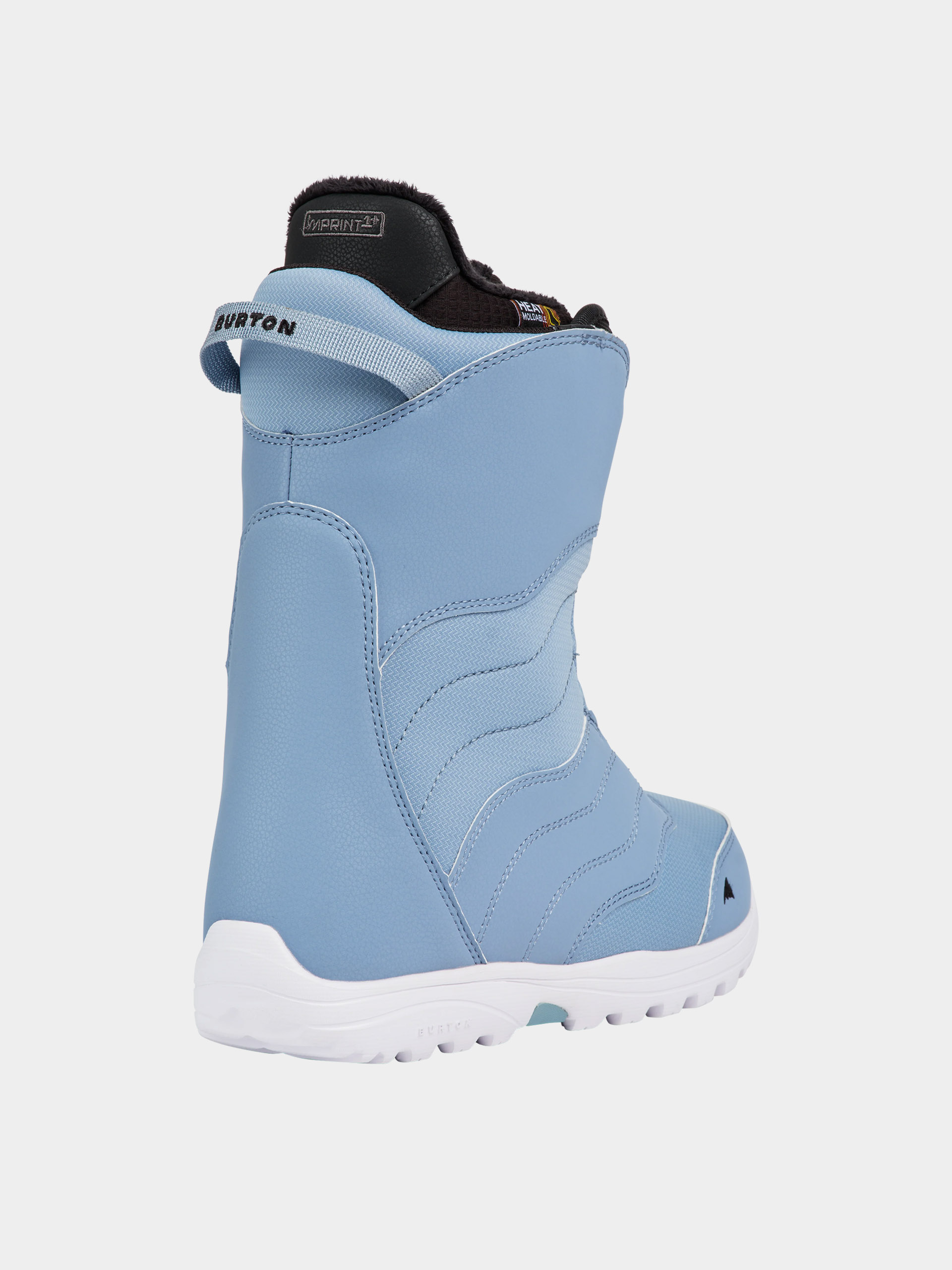 Dámske Obuv na snowboard Burton Mint Boa (airstream blue)