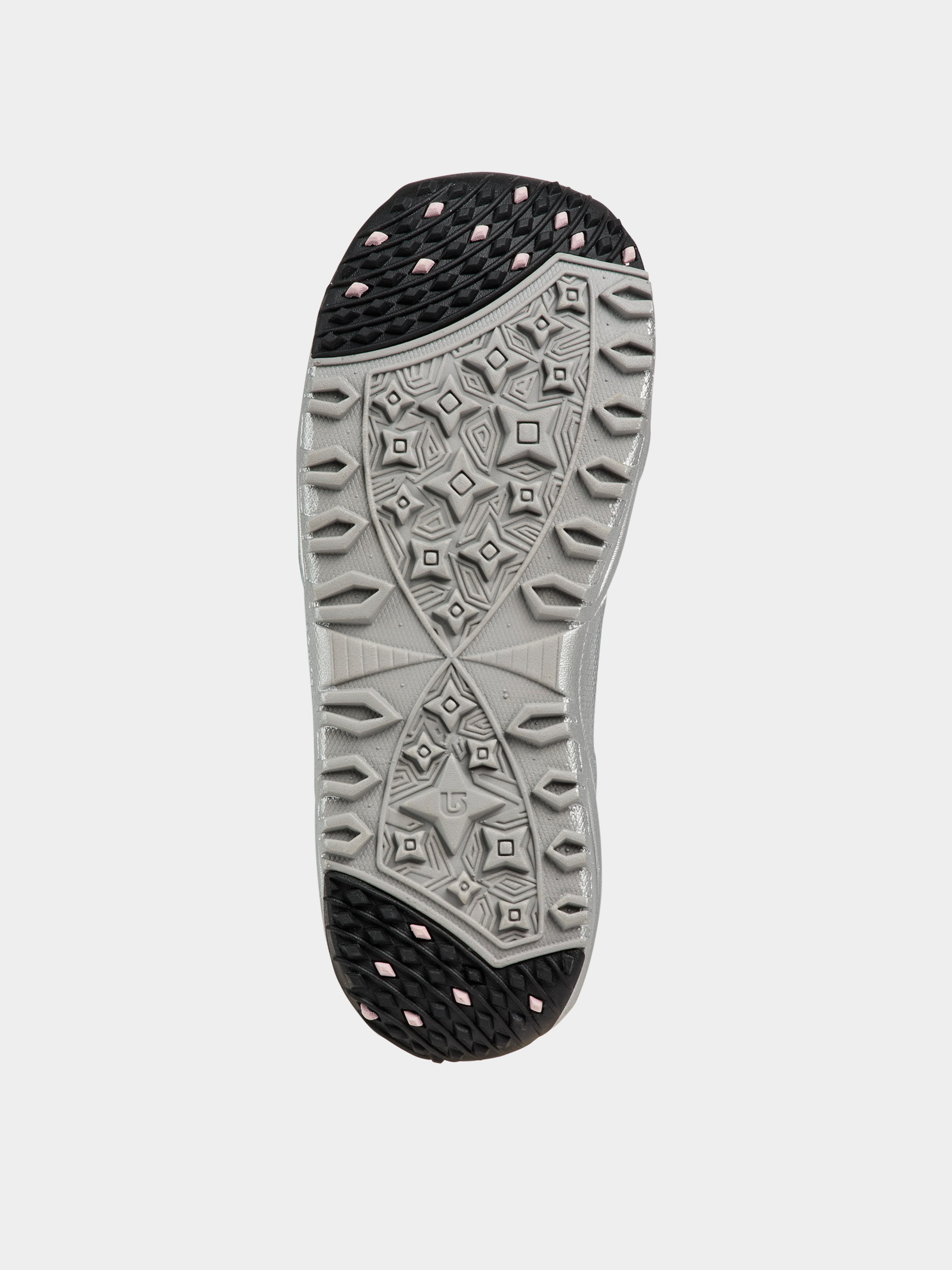Dámske Obuv na snowboard Burton Limelight Boa (gray)