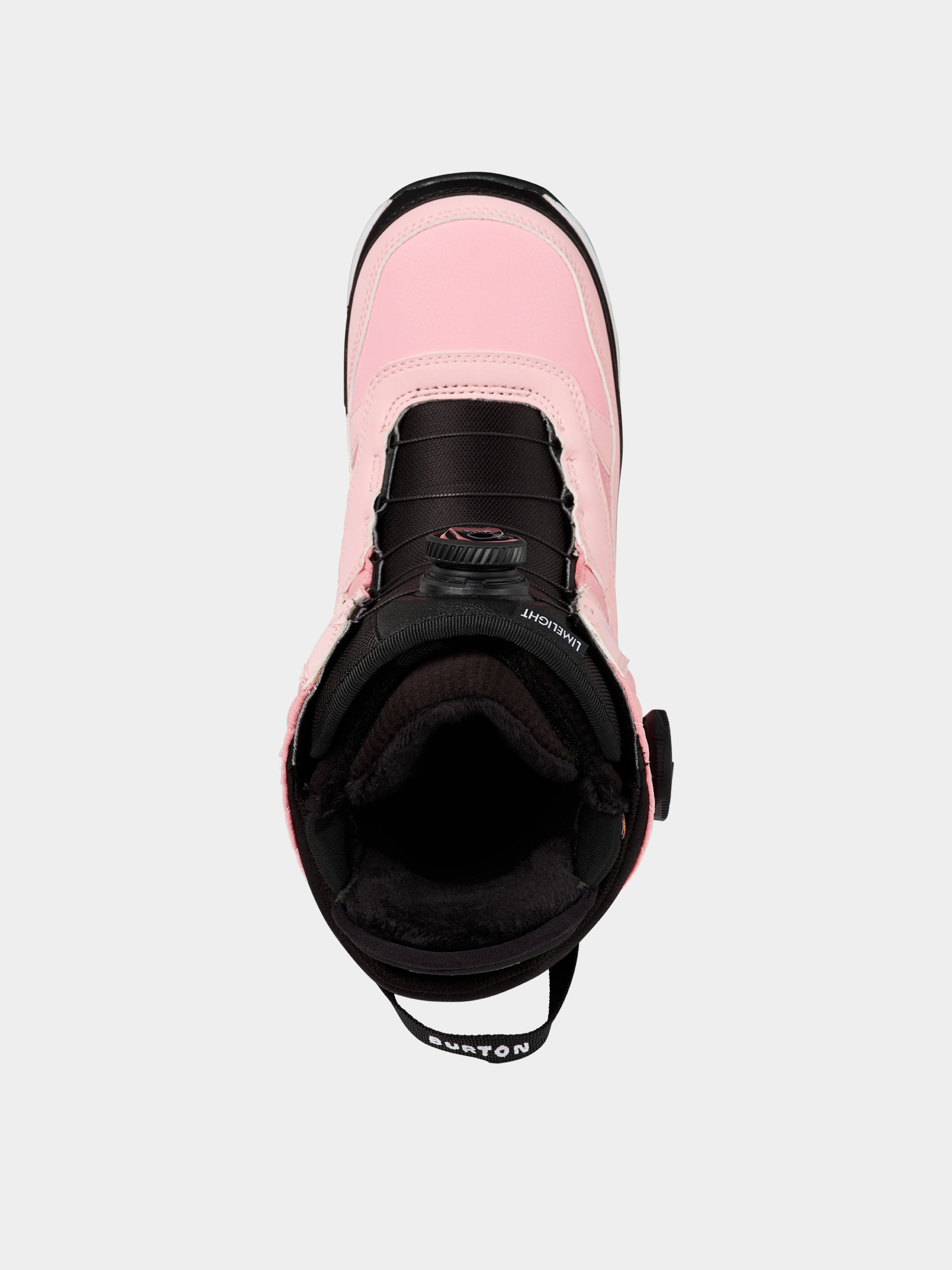 Dámske Obuv na snowboard Burton Limelight Boa (black/pink)