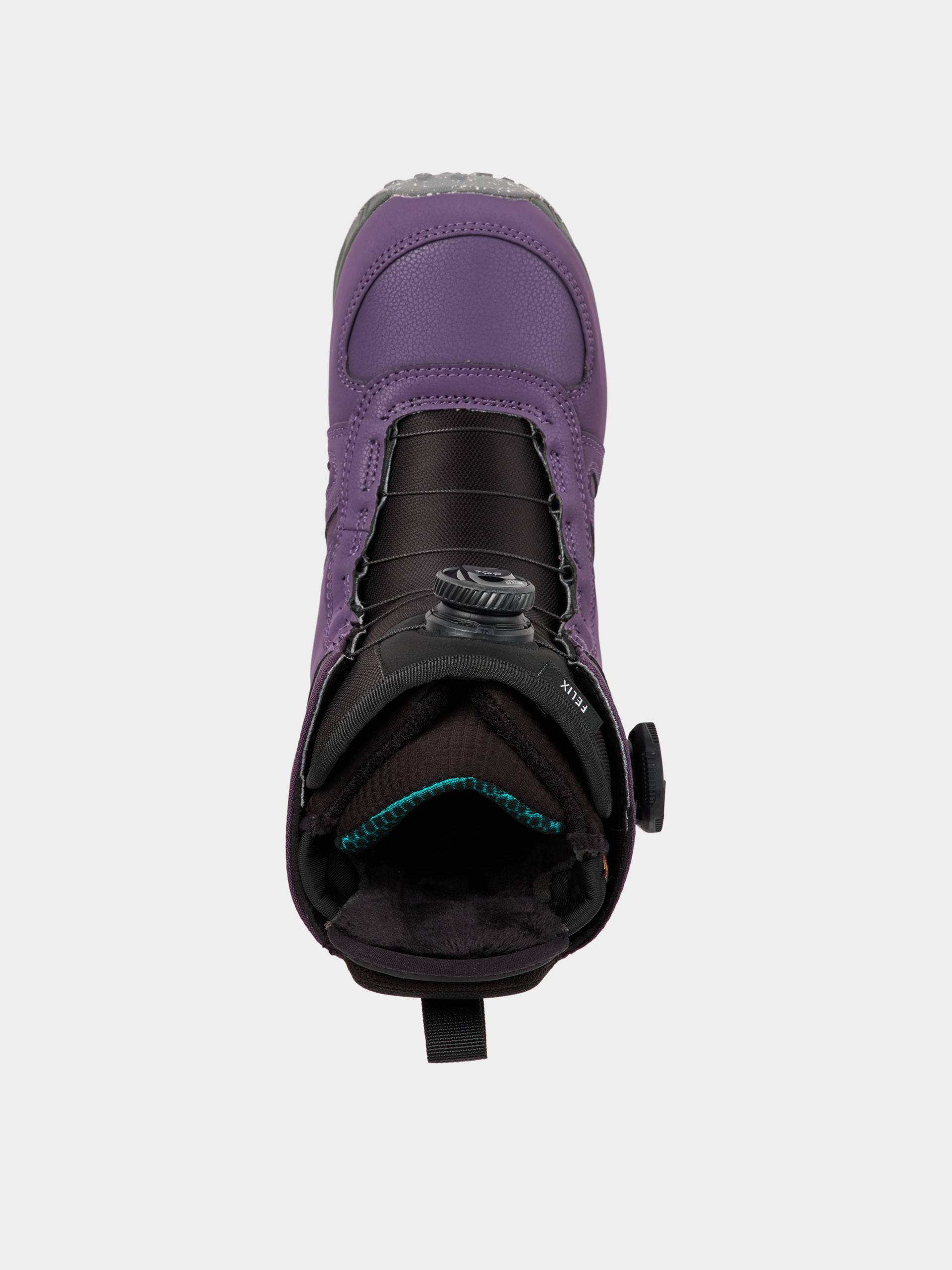 Dámske Obuv na snowboard Burton Felix Boa (nightshade purple)