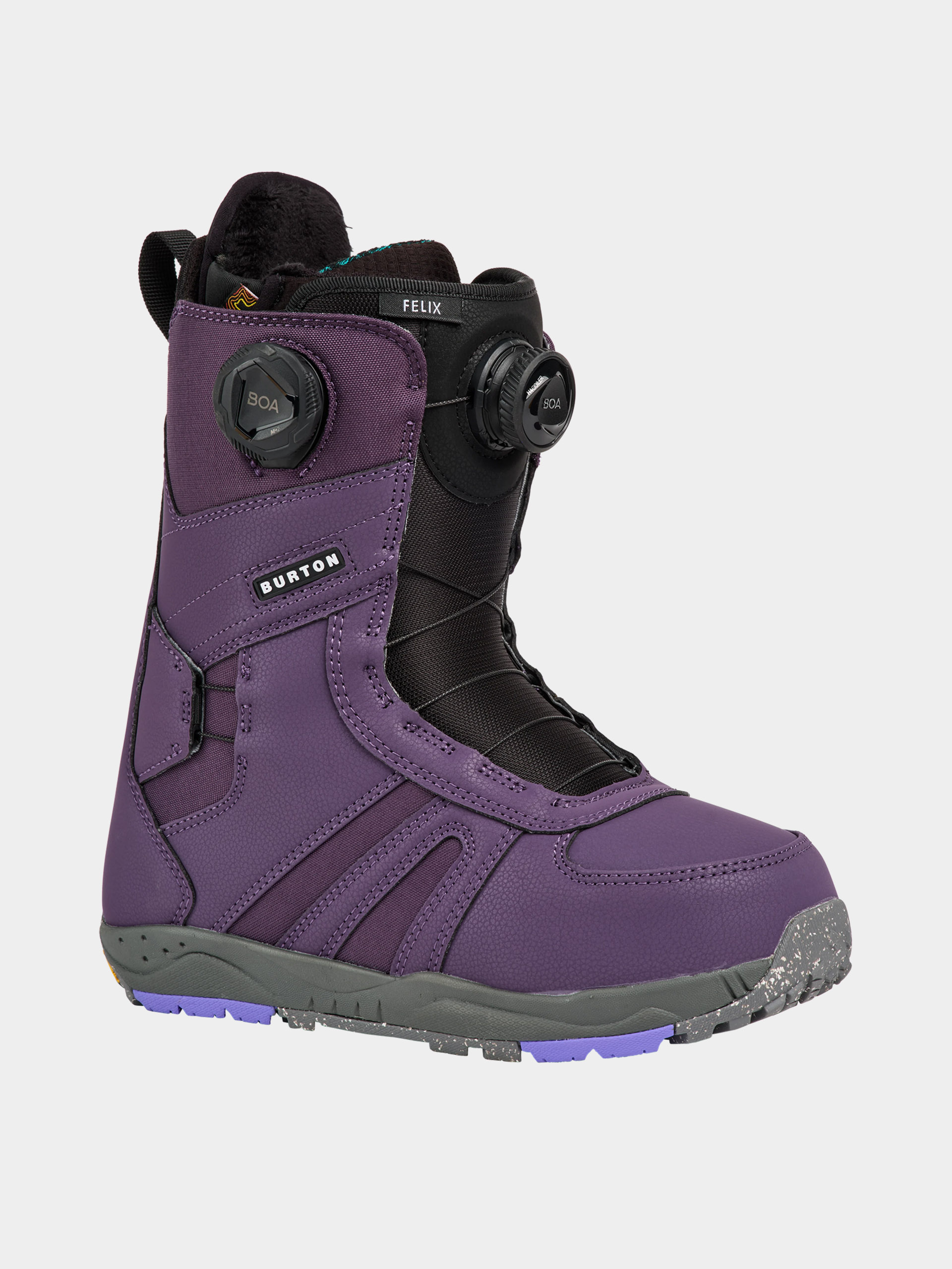 Obuv na snowboard Burton Felix Boa Wmn