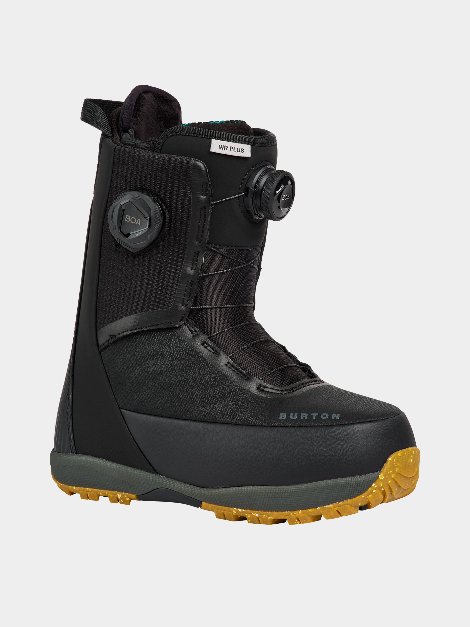 Dámske Obuv na snowboard Burton Waverange Plus (black)