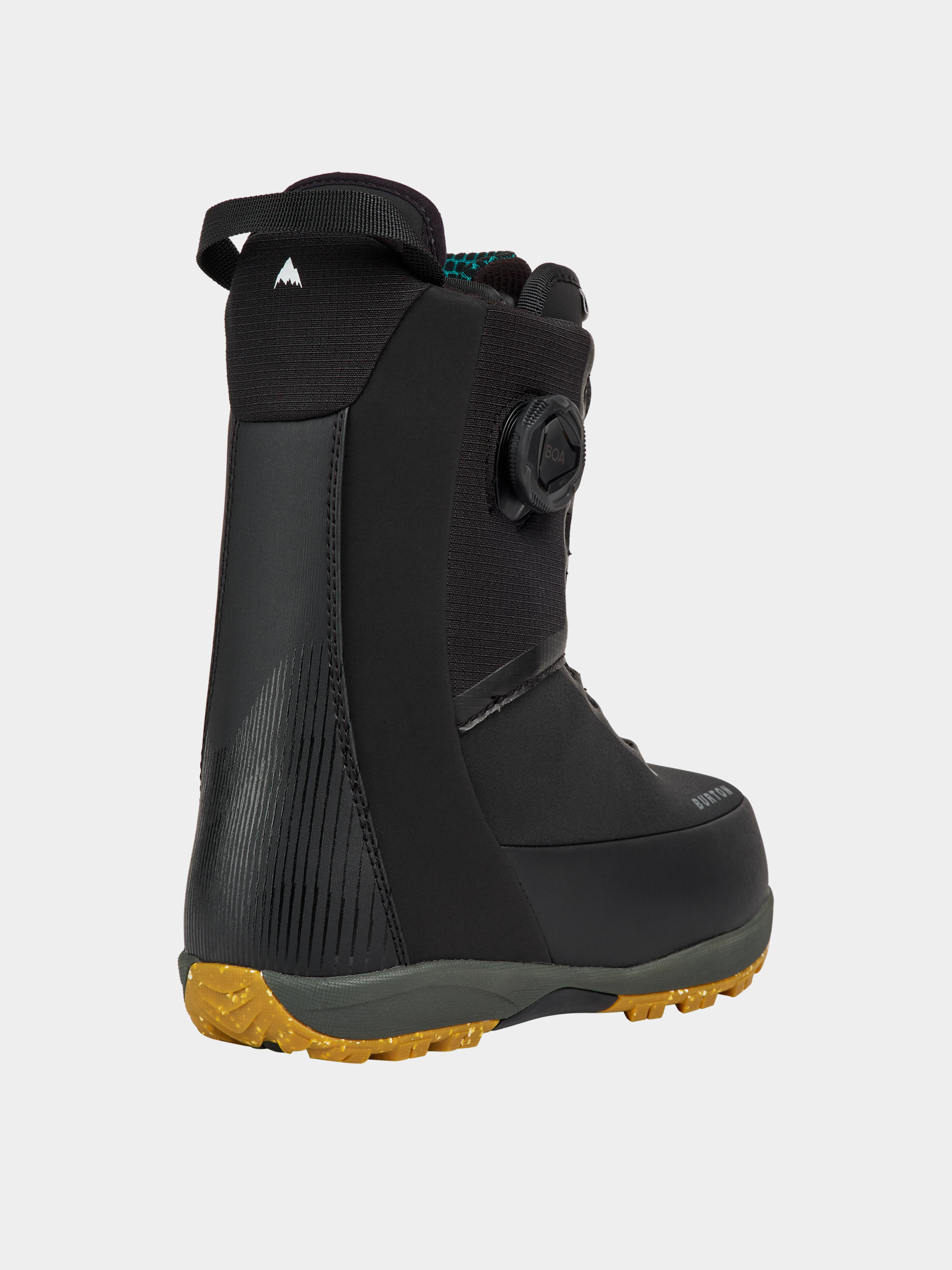 Dámske Obuv na snowboard Burton Waverange Plus (black)