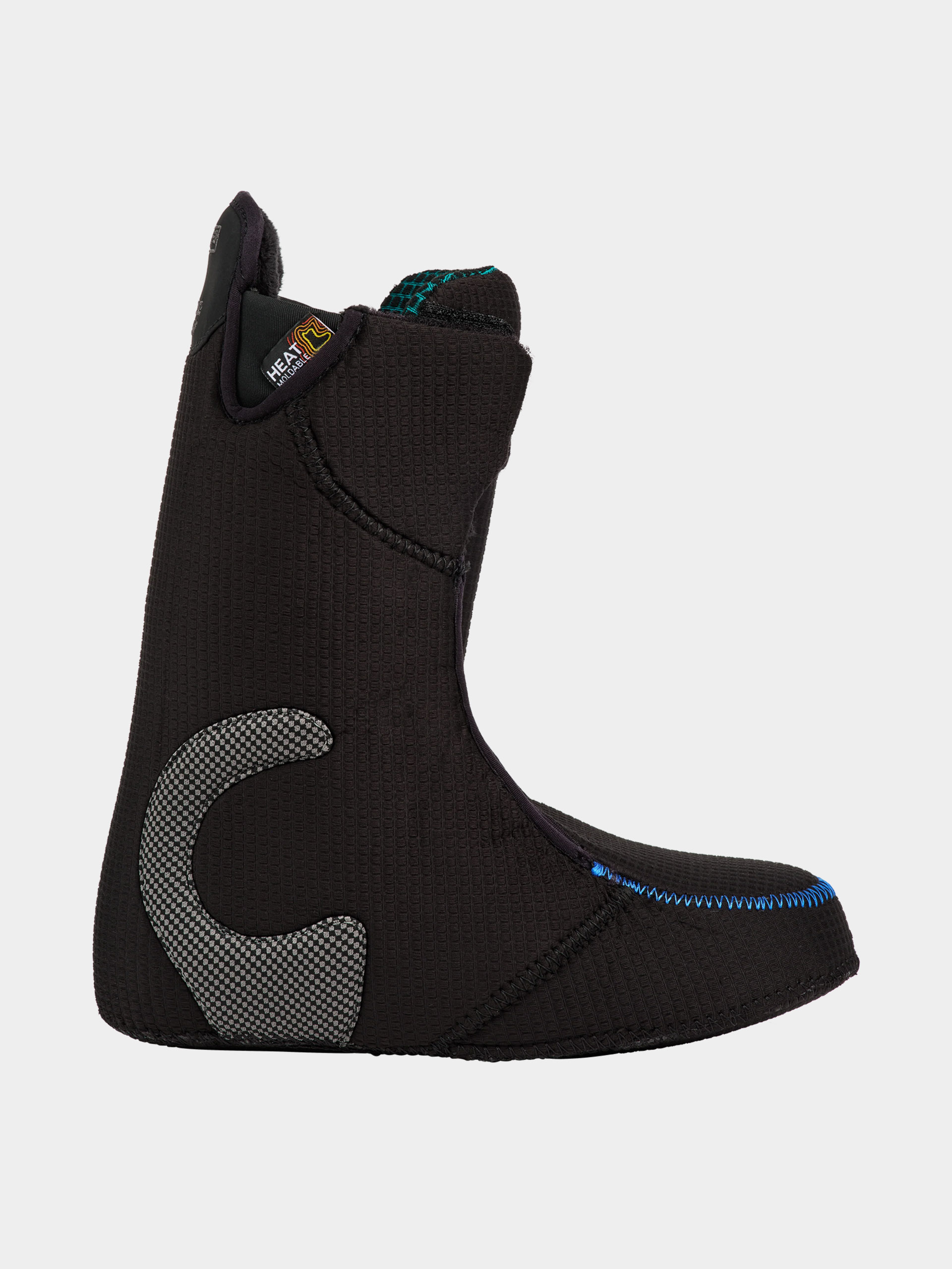 Dámske Obuv na snowboard Burton Waverange Plus (black)