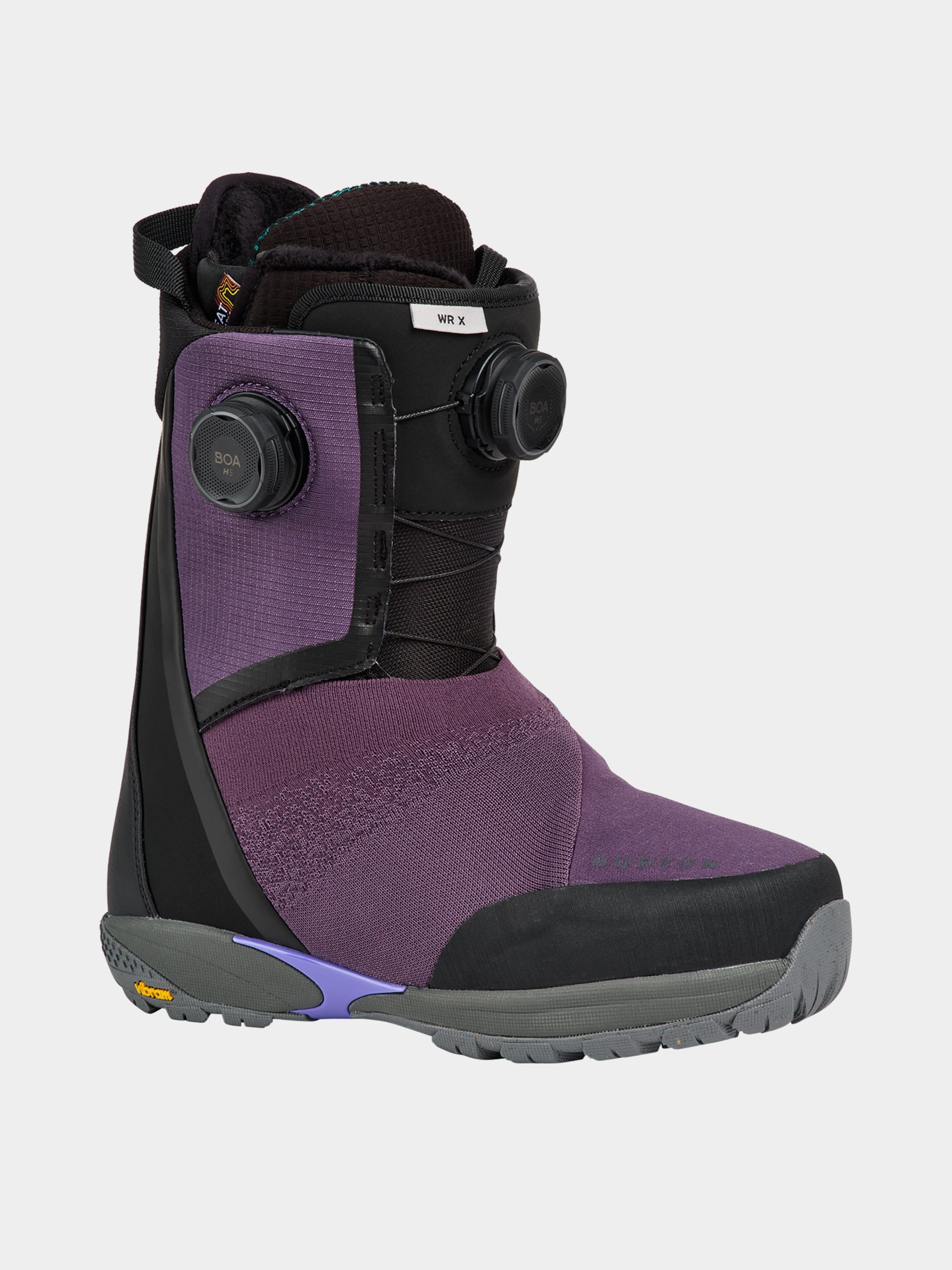 Obuv na snowboard Burton Waverange X Wmn (nightshade purple)