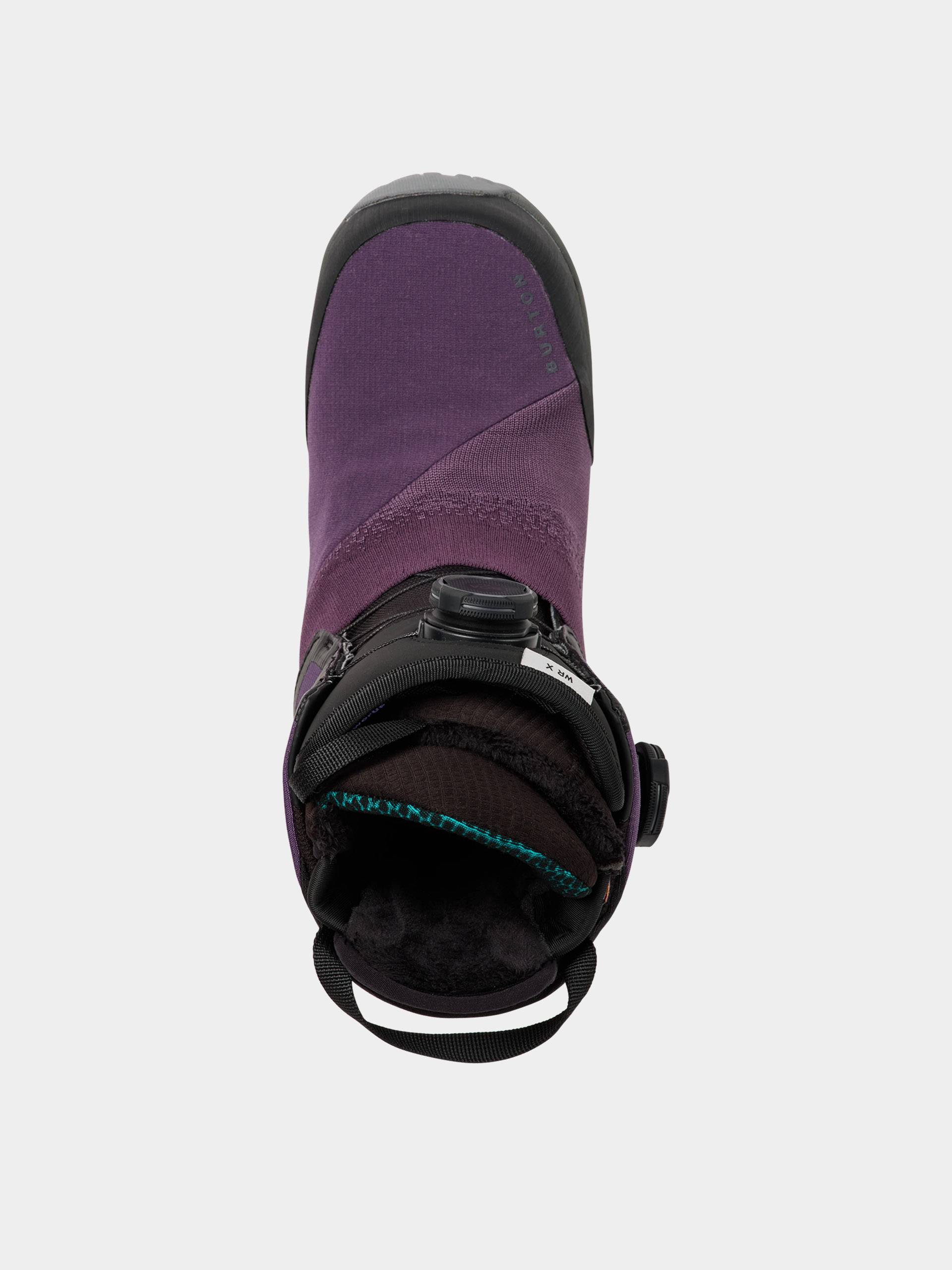 Dámske Obuv na snowboard Burton Waverange X (nightshade purple)