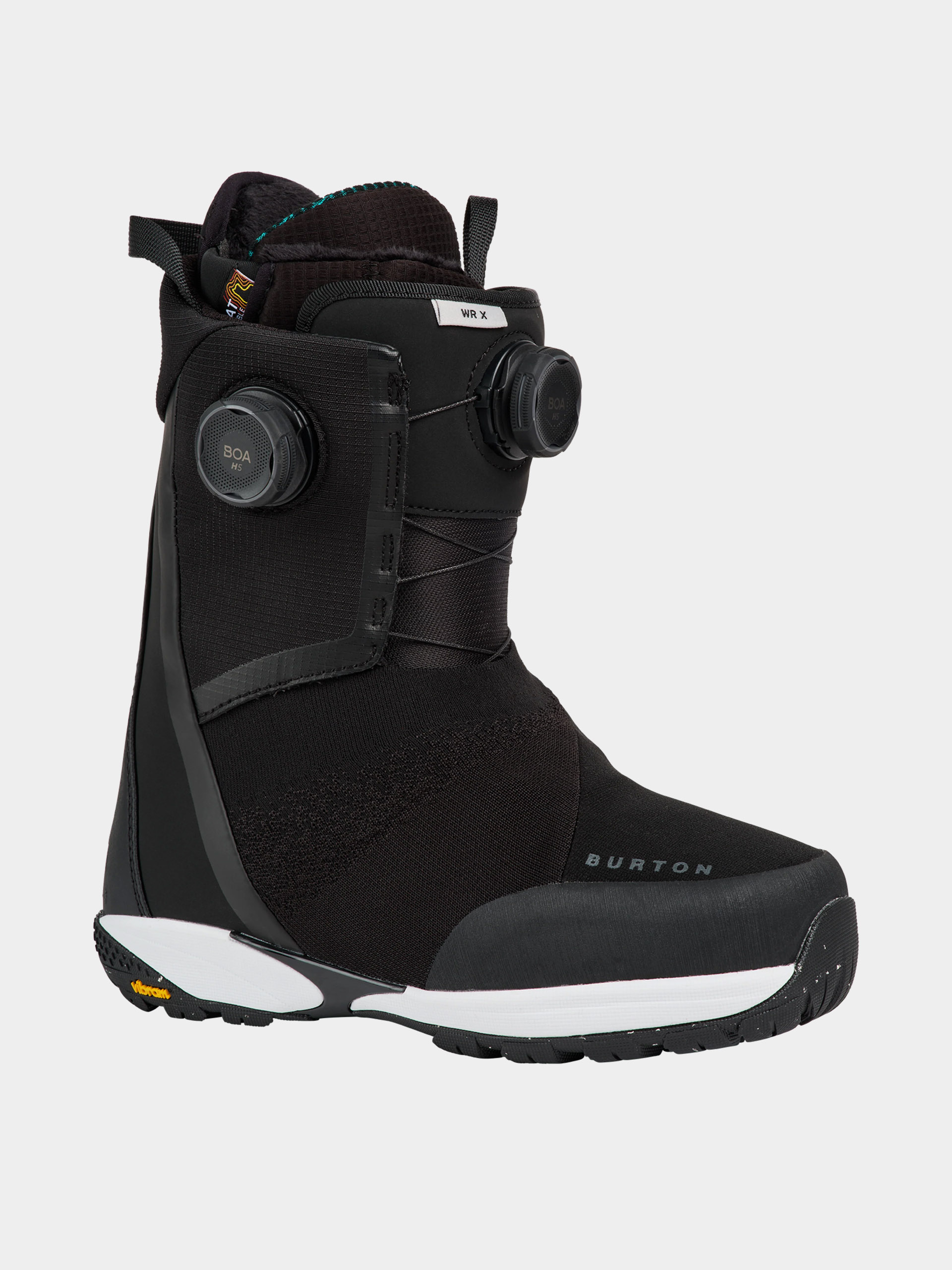 Obuv na snowboard Burton Waverange X Wmn (black)