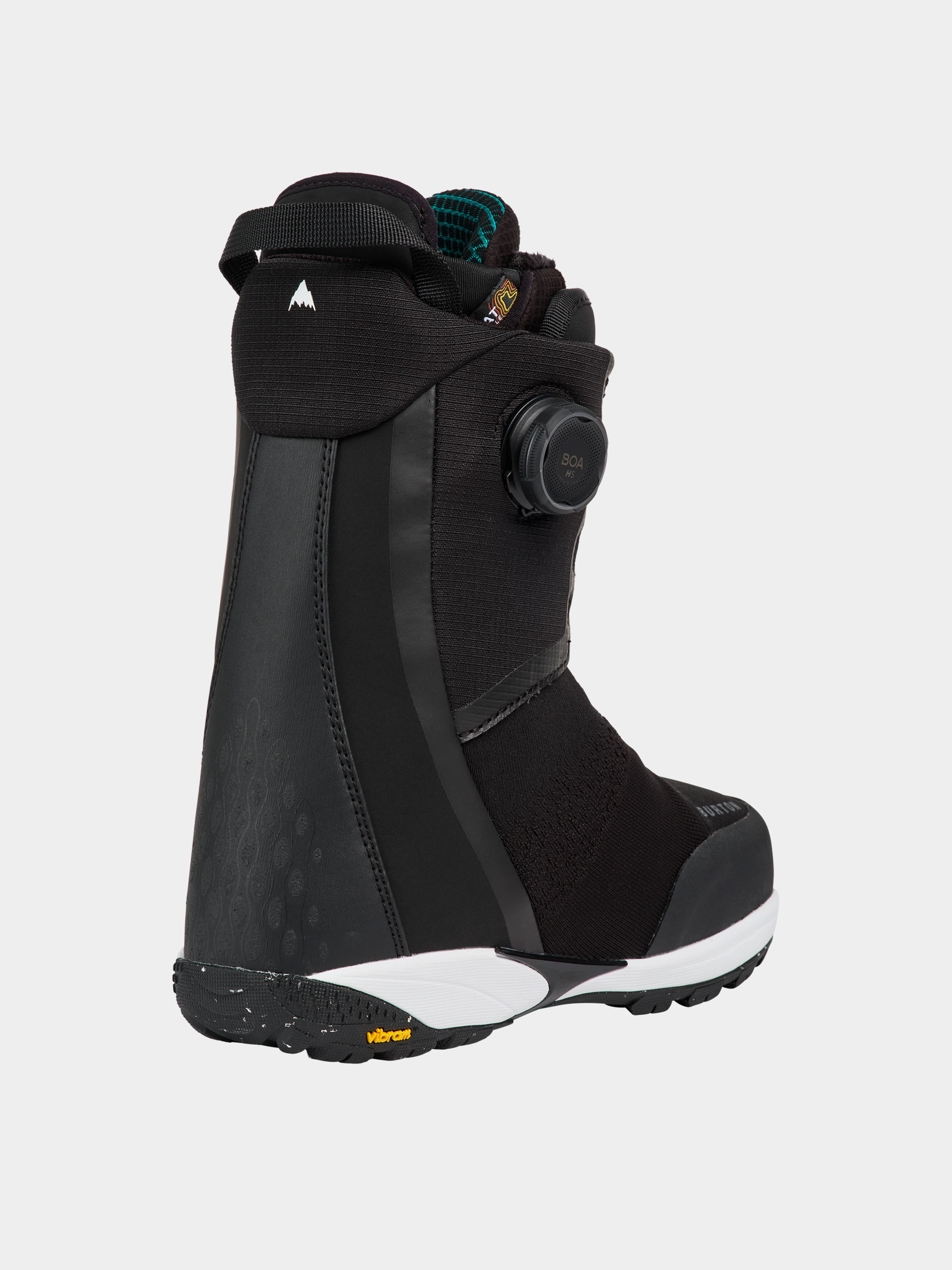 Dámske Obuv na snowboard Burton Waverange X (black)