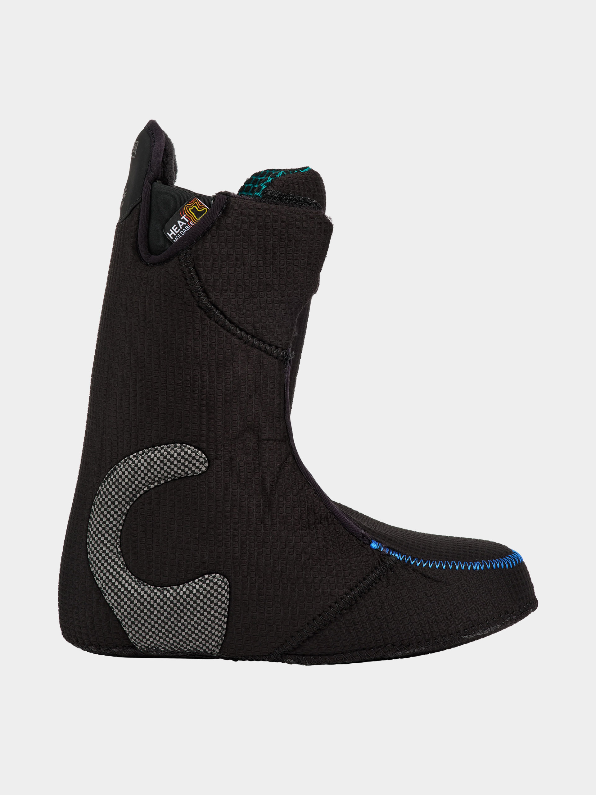 Dámske Obuv na snowboard Burton Waverange X (black)