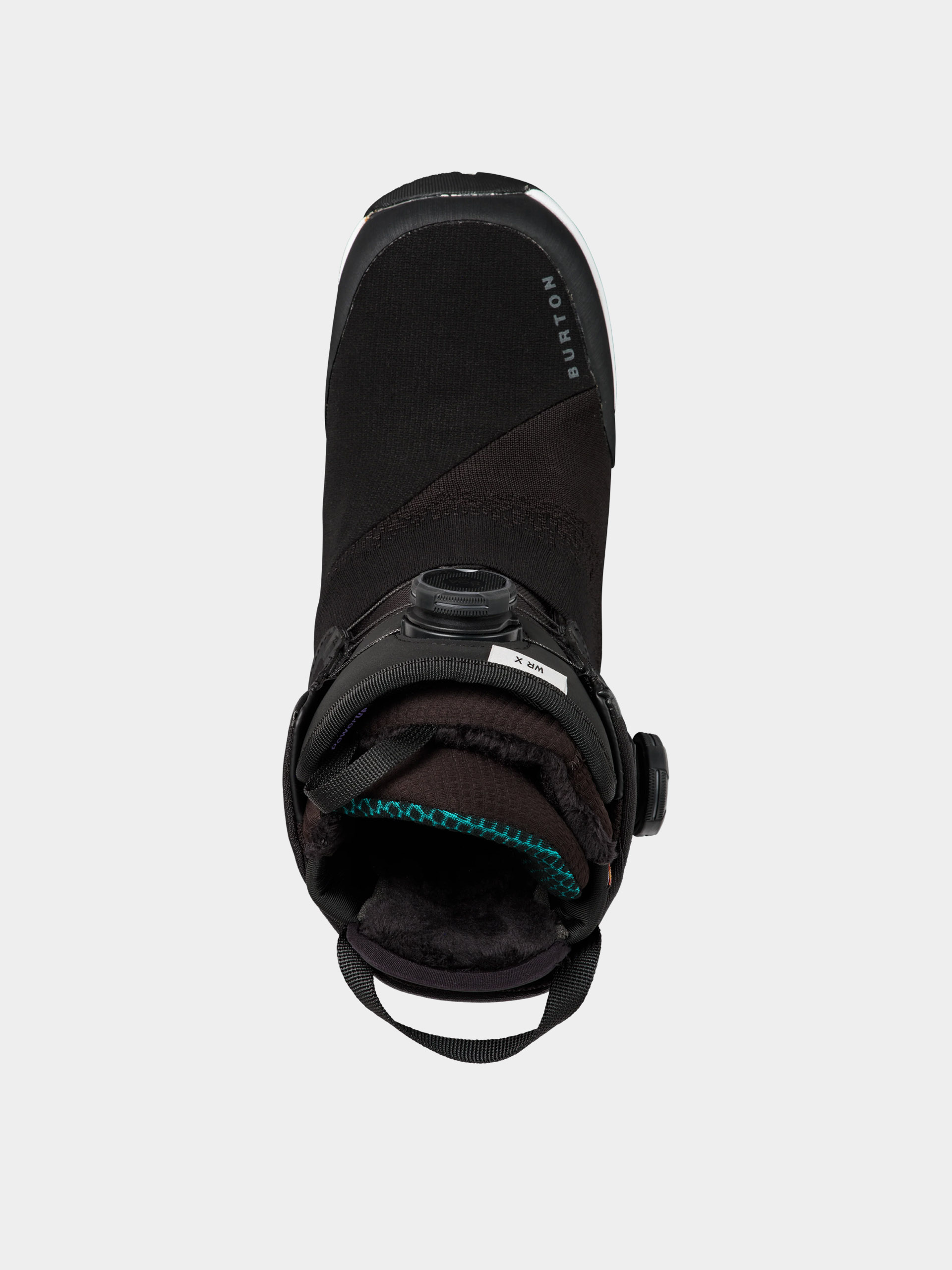 Dámske Obuv na snowboard Burton Waverange X (black)