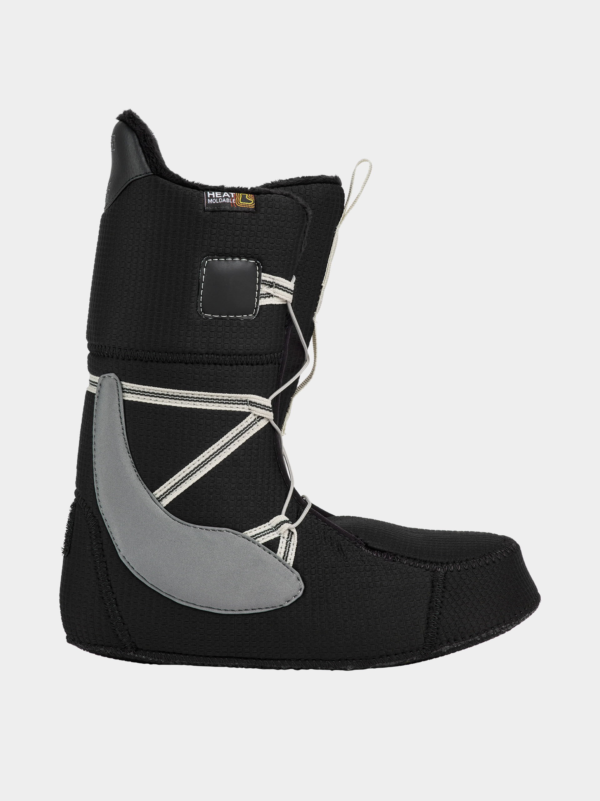 Pánske Obuv na snowboard Burton Moto Boa (geranium red/black)