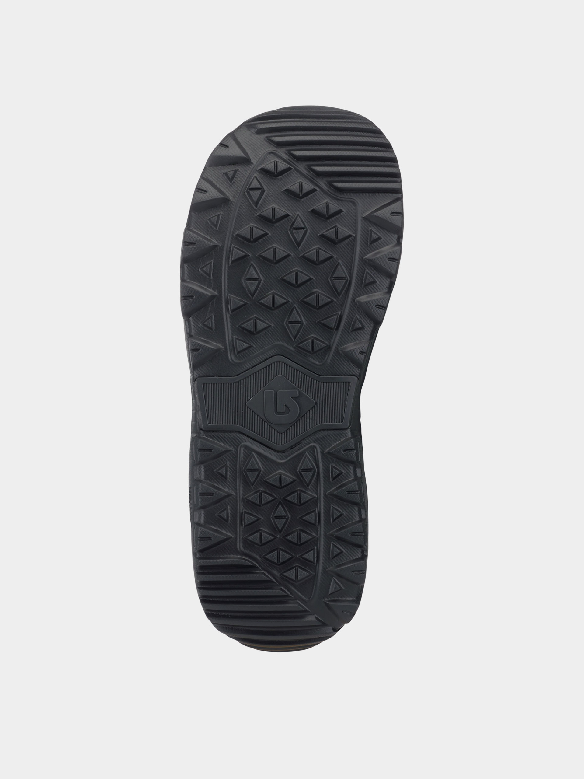 Pánske Obuv na snowboard Burton Moto Boa (black)