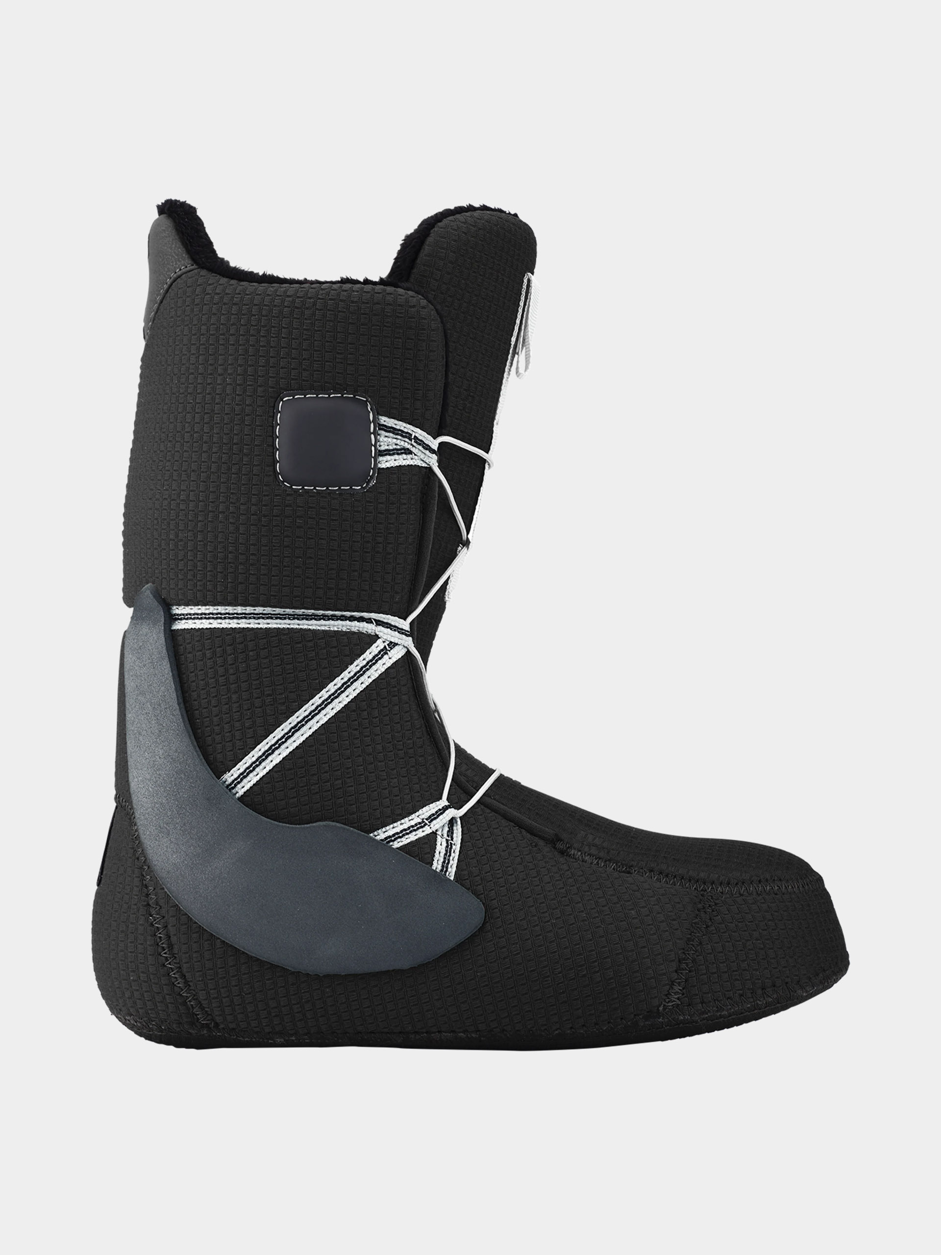 Pánske Obuv na snowboard Burton Moto Boa (black)