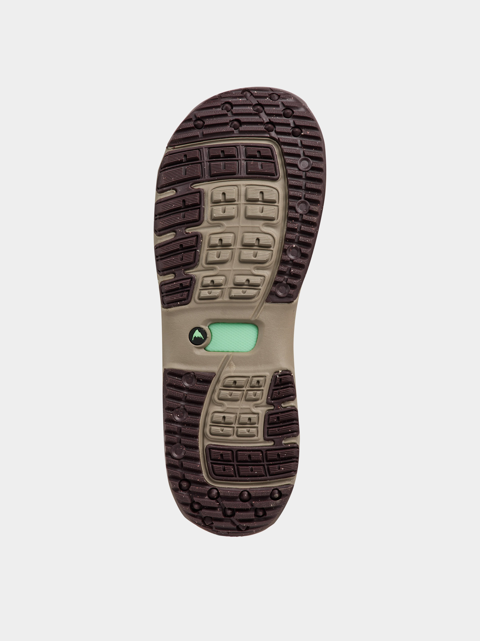 Pánske Obuv na snowboard Burton Ruler Boa (rum raisin)