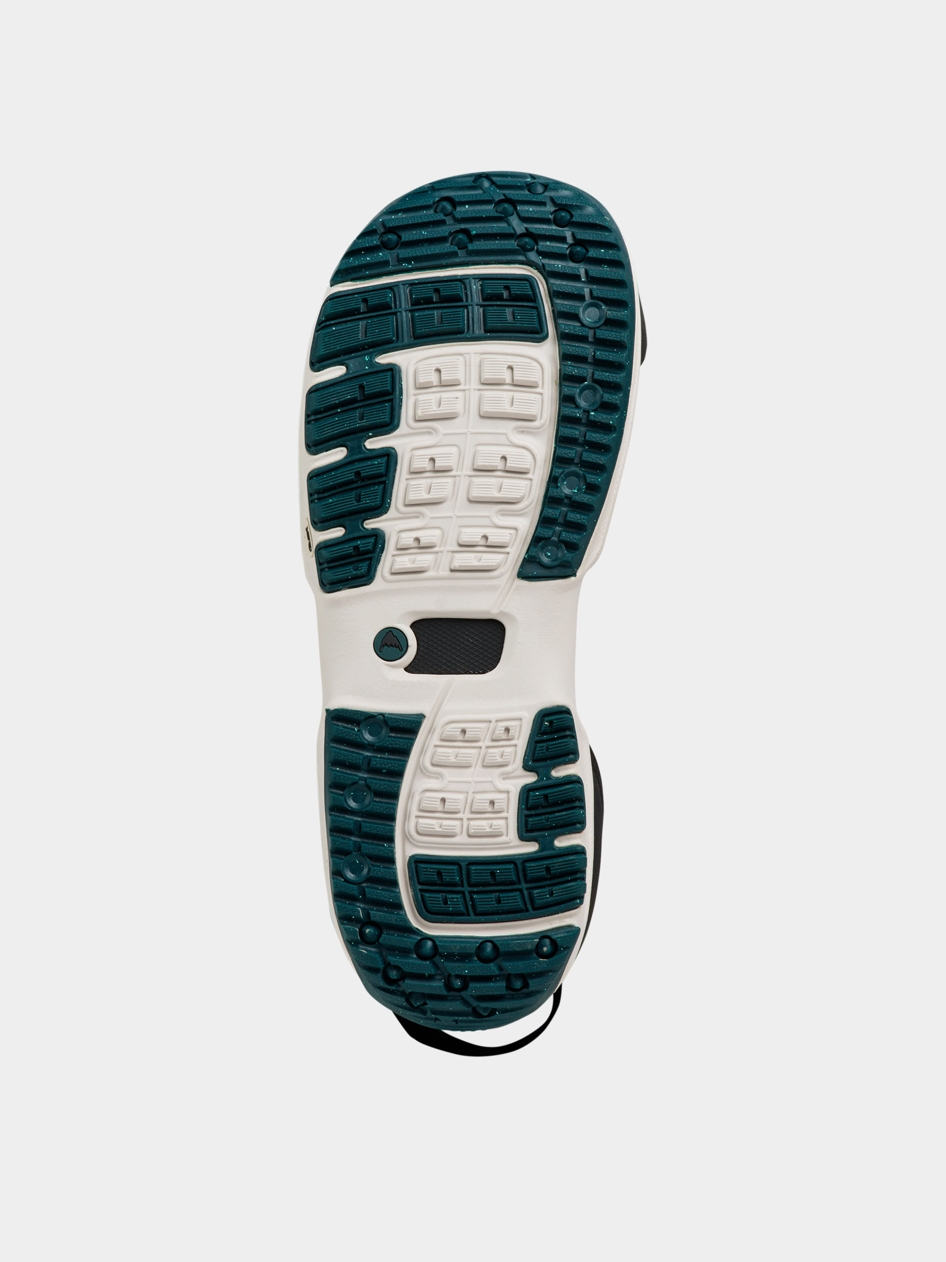 Pánske Obuv na snowboard Burton Ruler Boa (white)