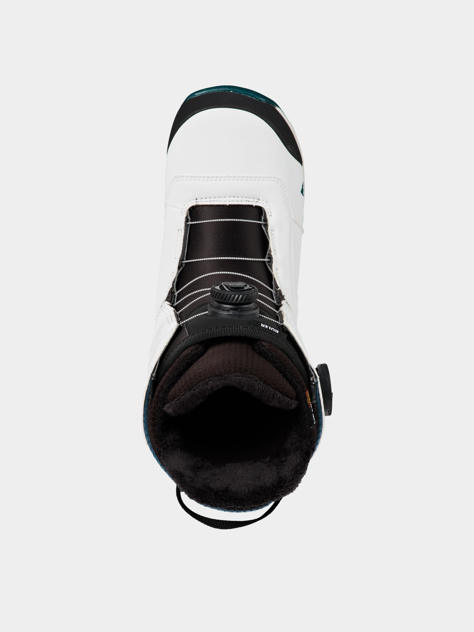 Pánske Obuv na snowboard Burton Ruler Boa (white)