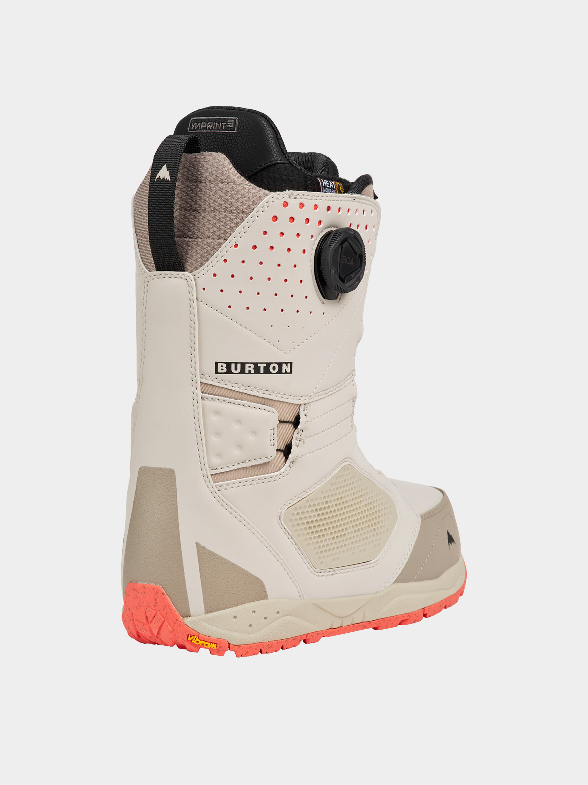 Pánske Obuv na snowboard Burton Photon Boa (chinchilla gray)