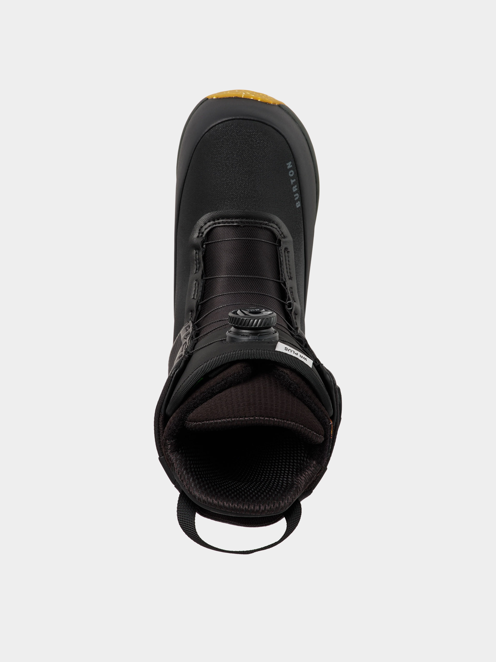 Pánske Obuv na snowboard Burton Waverange Plus (black)
