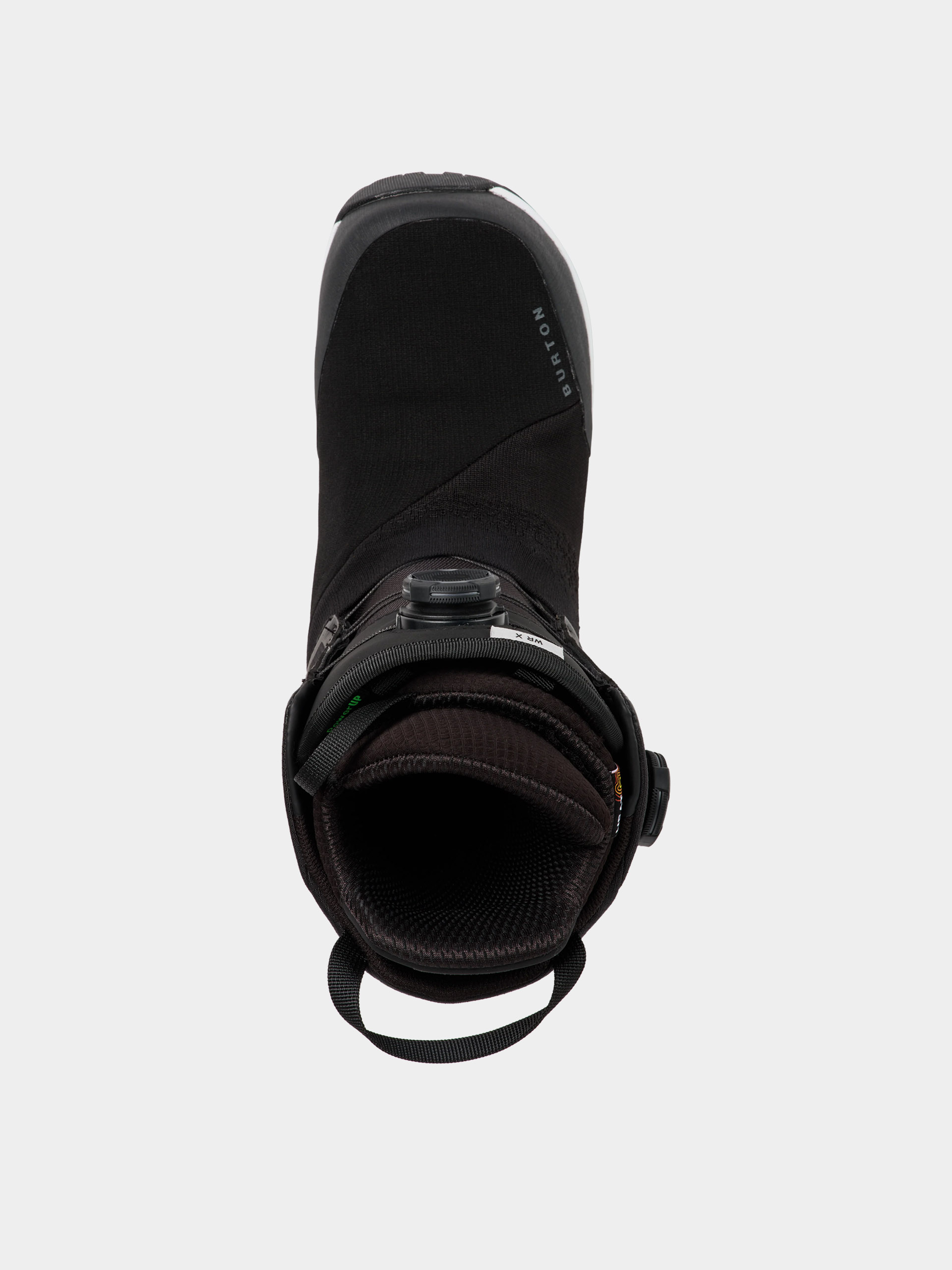 Pánske Obuv na snowboard Burton Burton Waverange X (black)