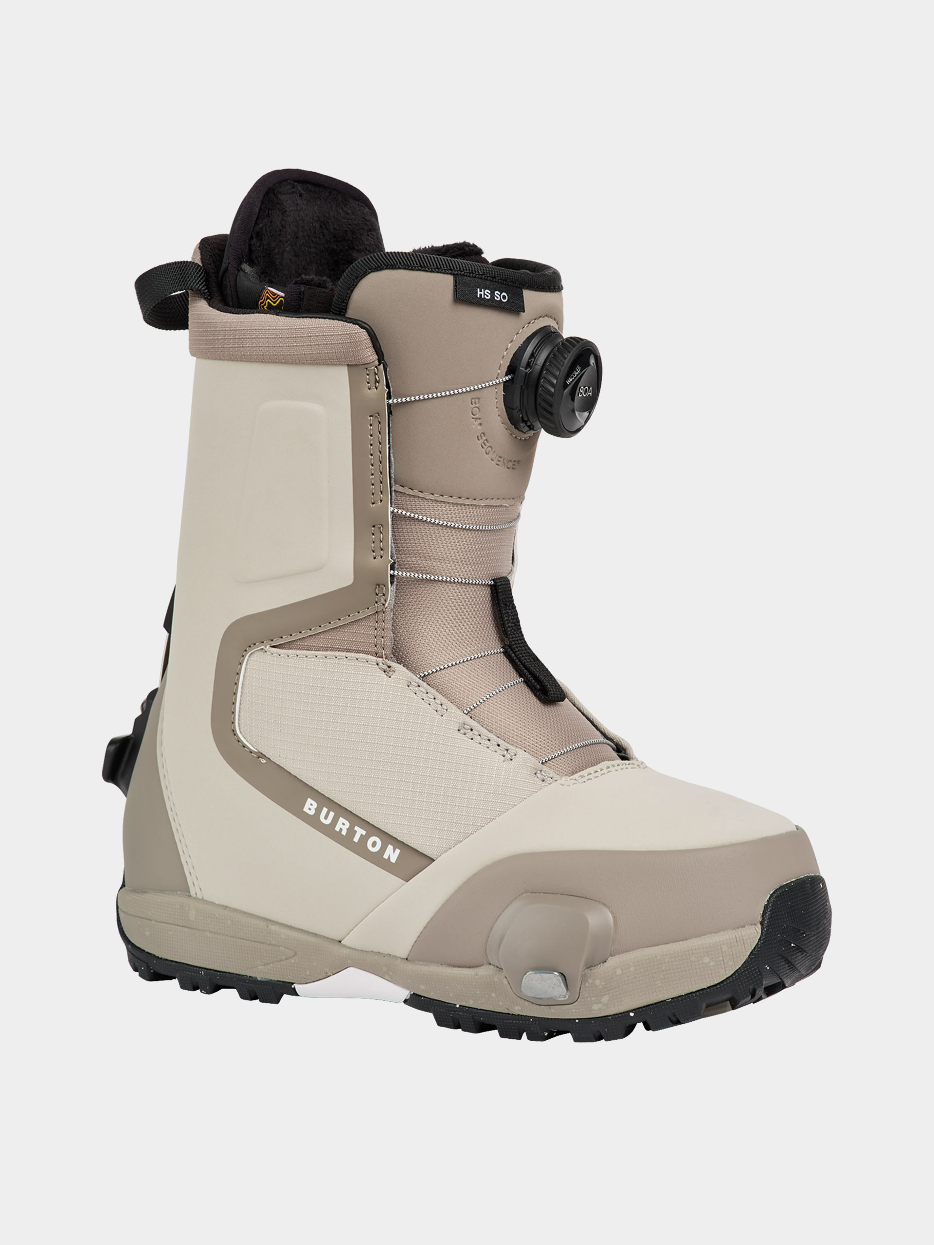 Obuv na snowboard Burton Highshot Step On Wmn (chinchilla gray)
