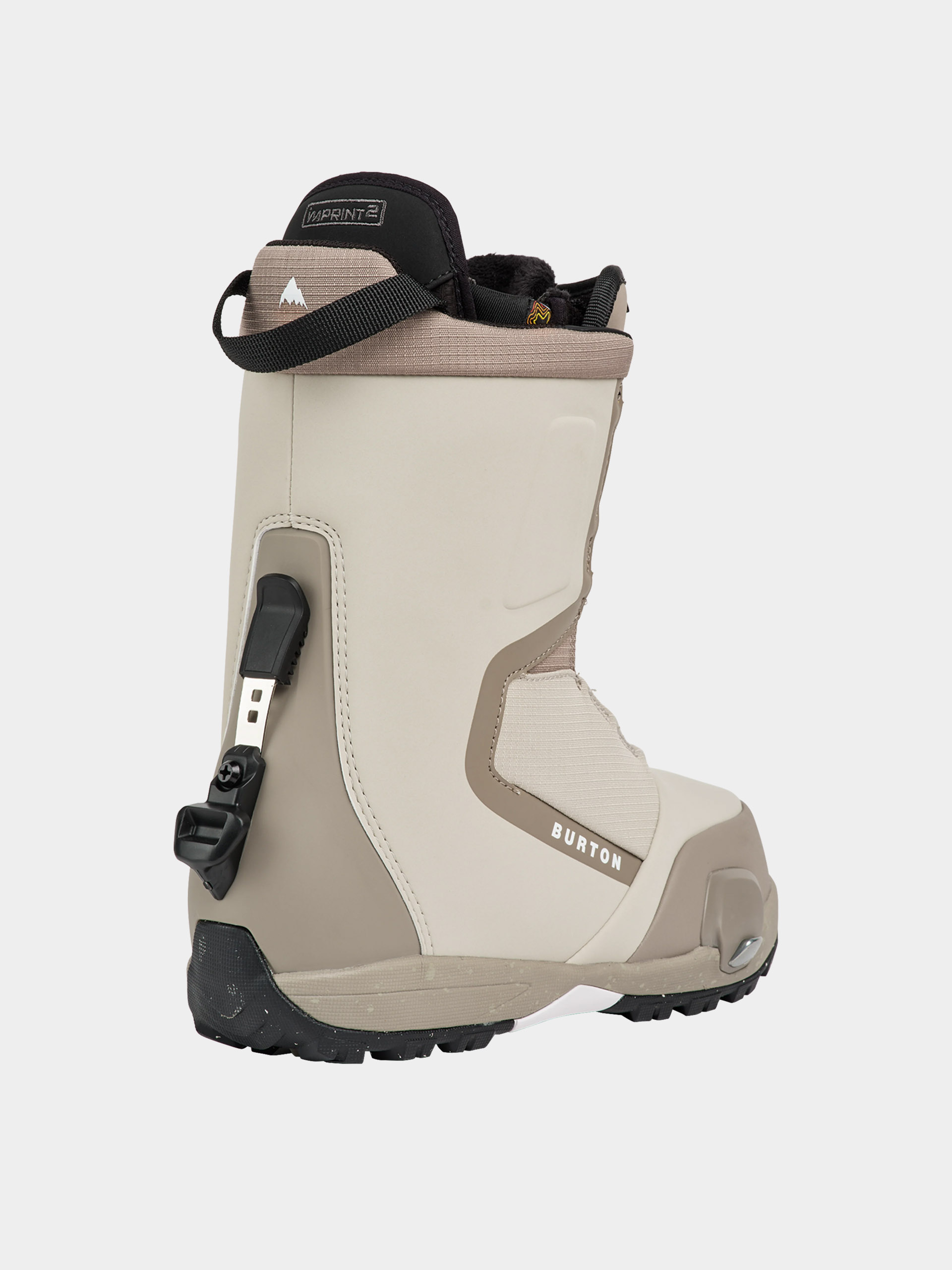 Dámske Obuv na snowboard Burton Highshot Step On (chinchilla gray)