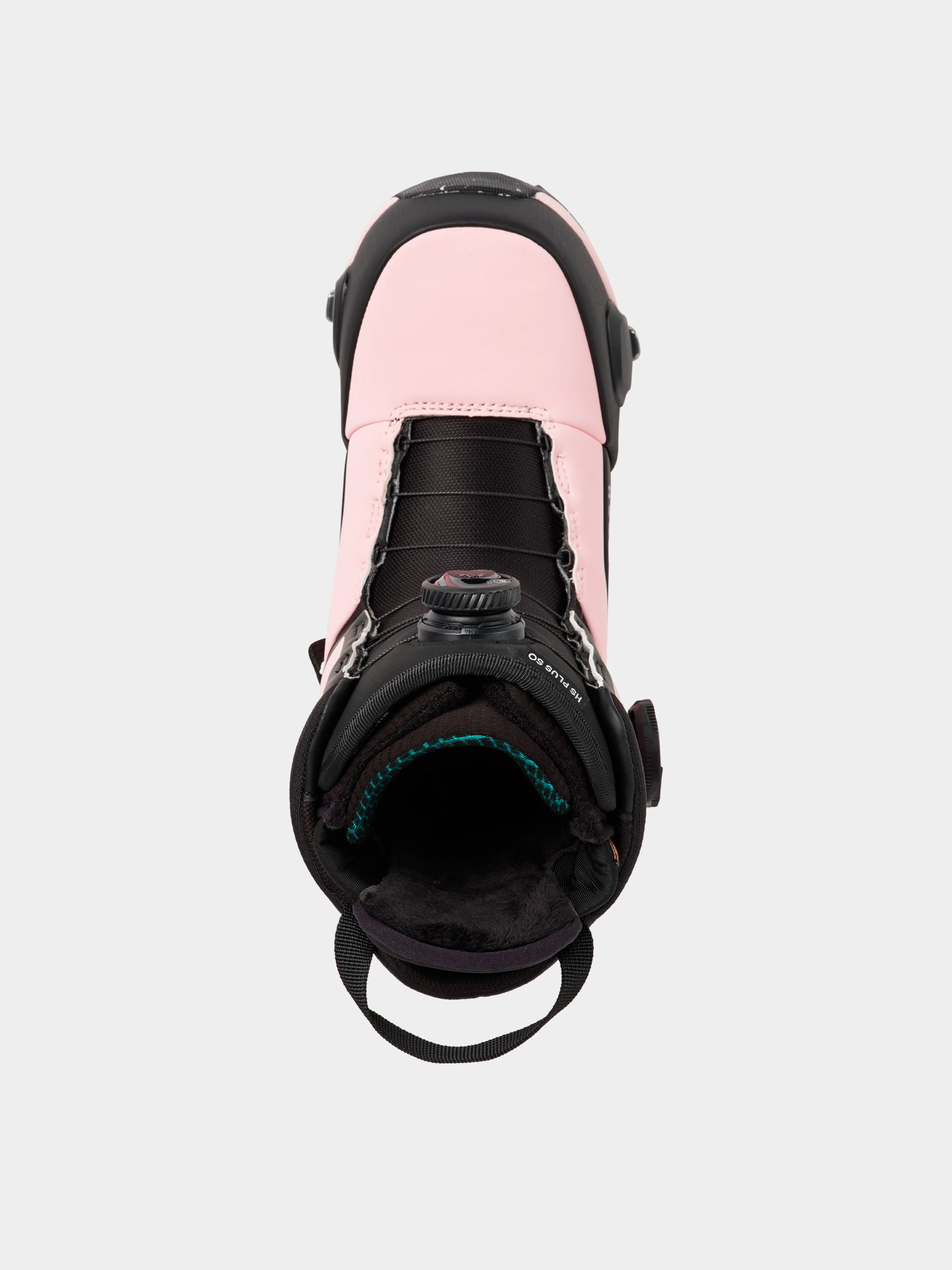 Dámske Obuv na snowboard Burton Highshot Plus Step On (black/pink)