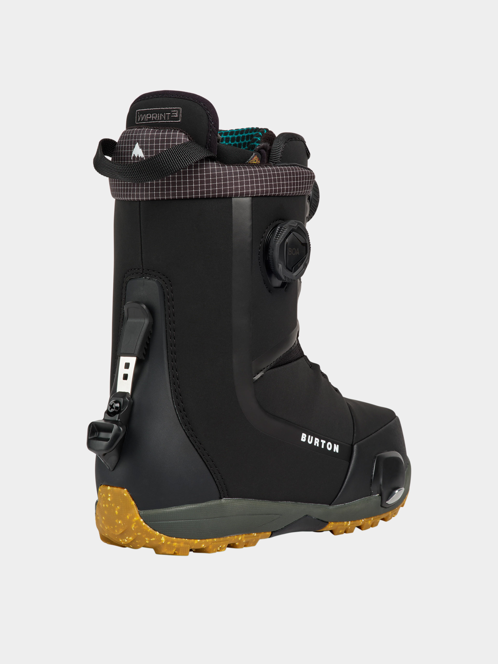Dámske Obuv na snowboard Burton Highshot Plus Step On (black)