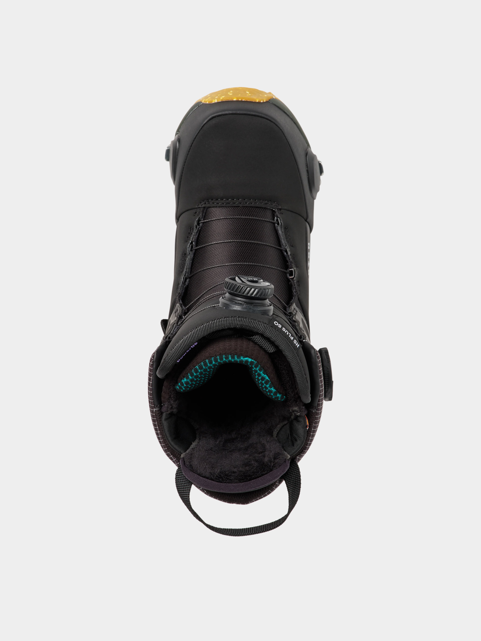 Dámske Obuv na snowboard Burton Highshot Plus Step On (black)