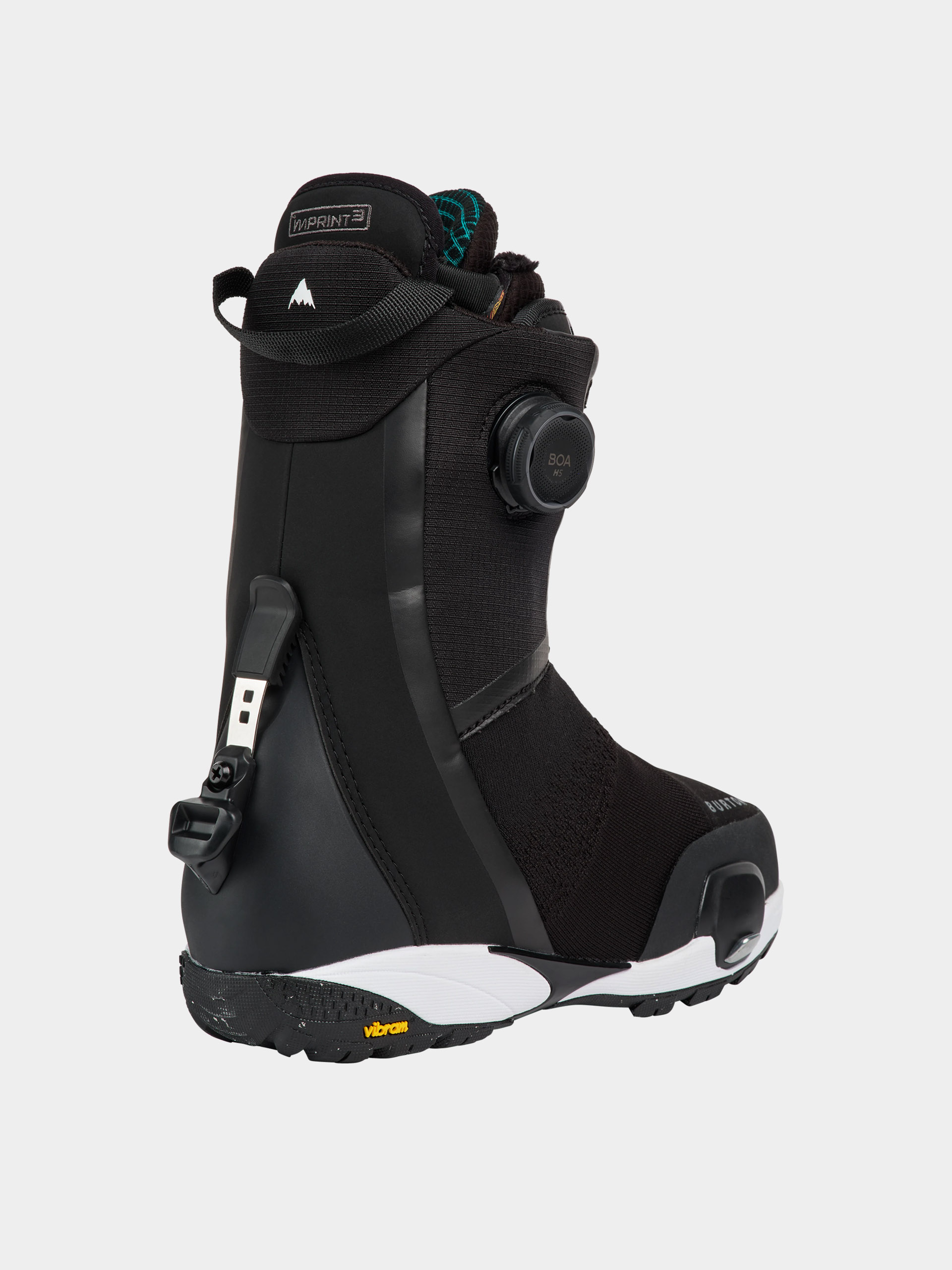 Dámske Obuv na snowboard Burton Waverange X Step On (black)