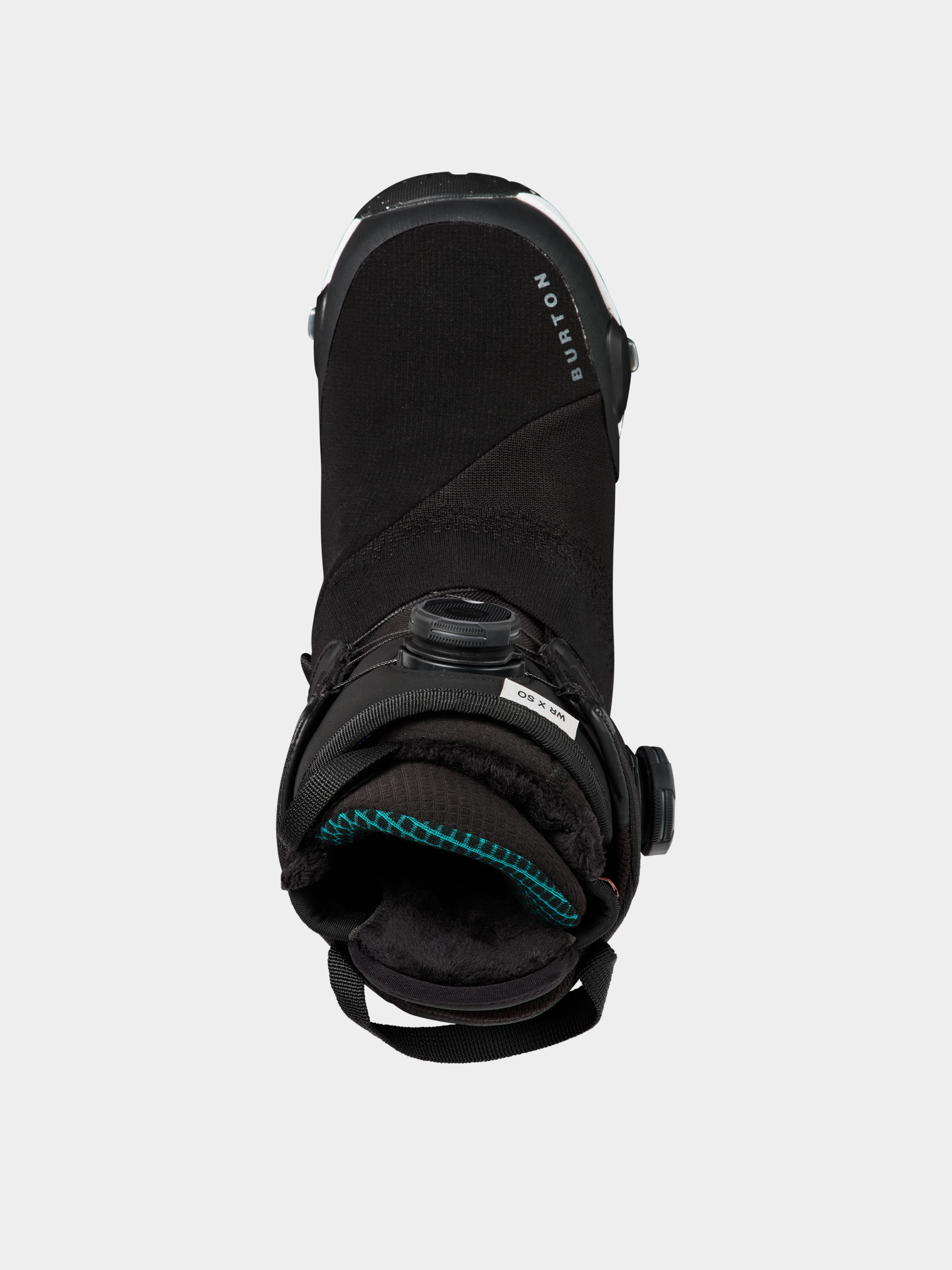Dámske Obuv na snowboard Burton Waverange X Step On (black)