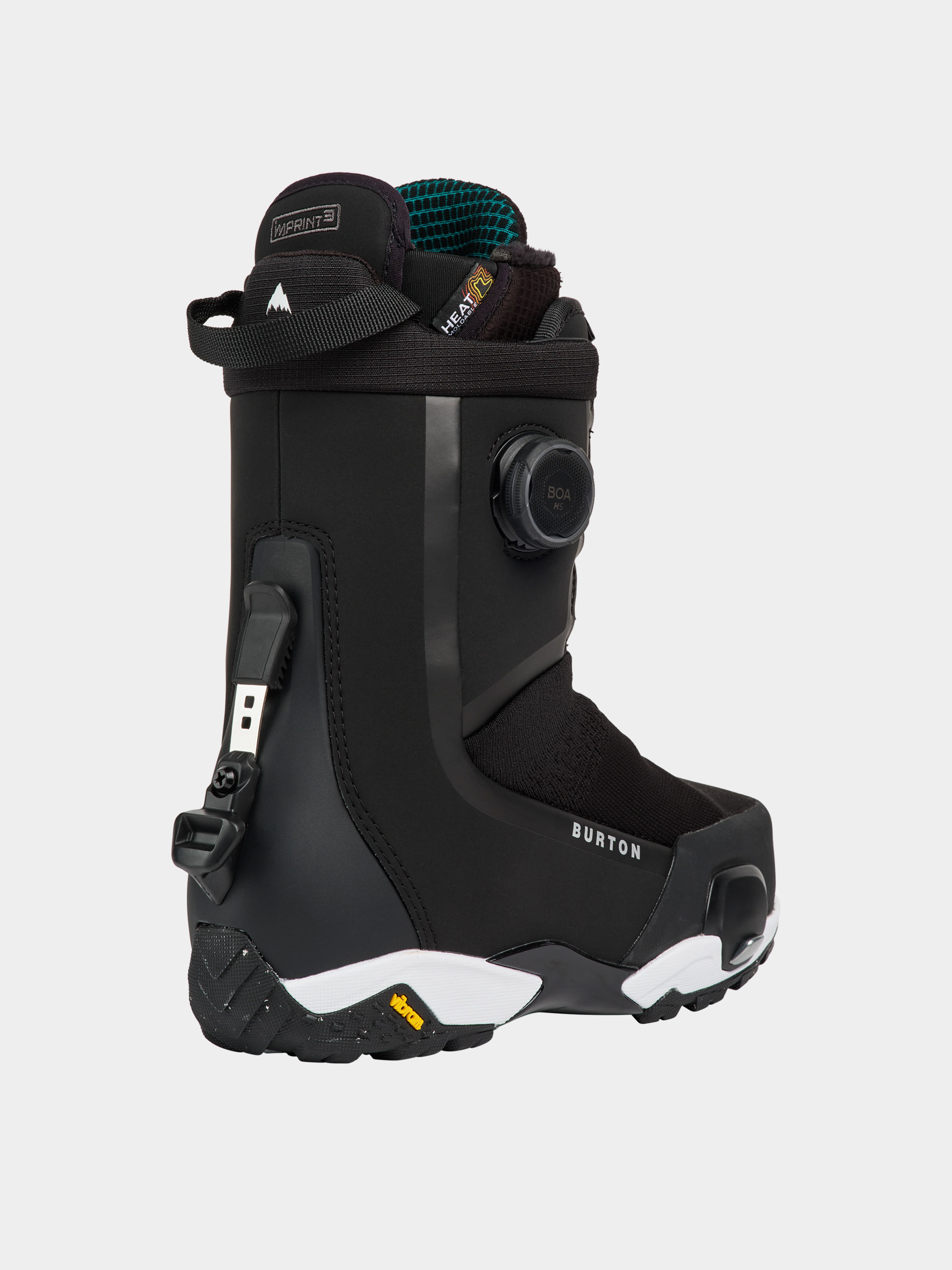 Dámske Obuv na snowboard Burton Highshot X Step On (black)