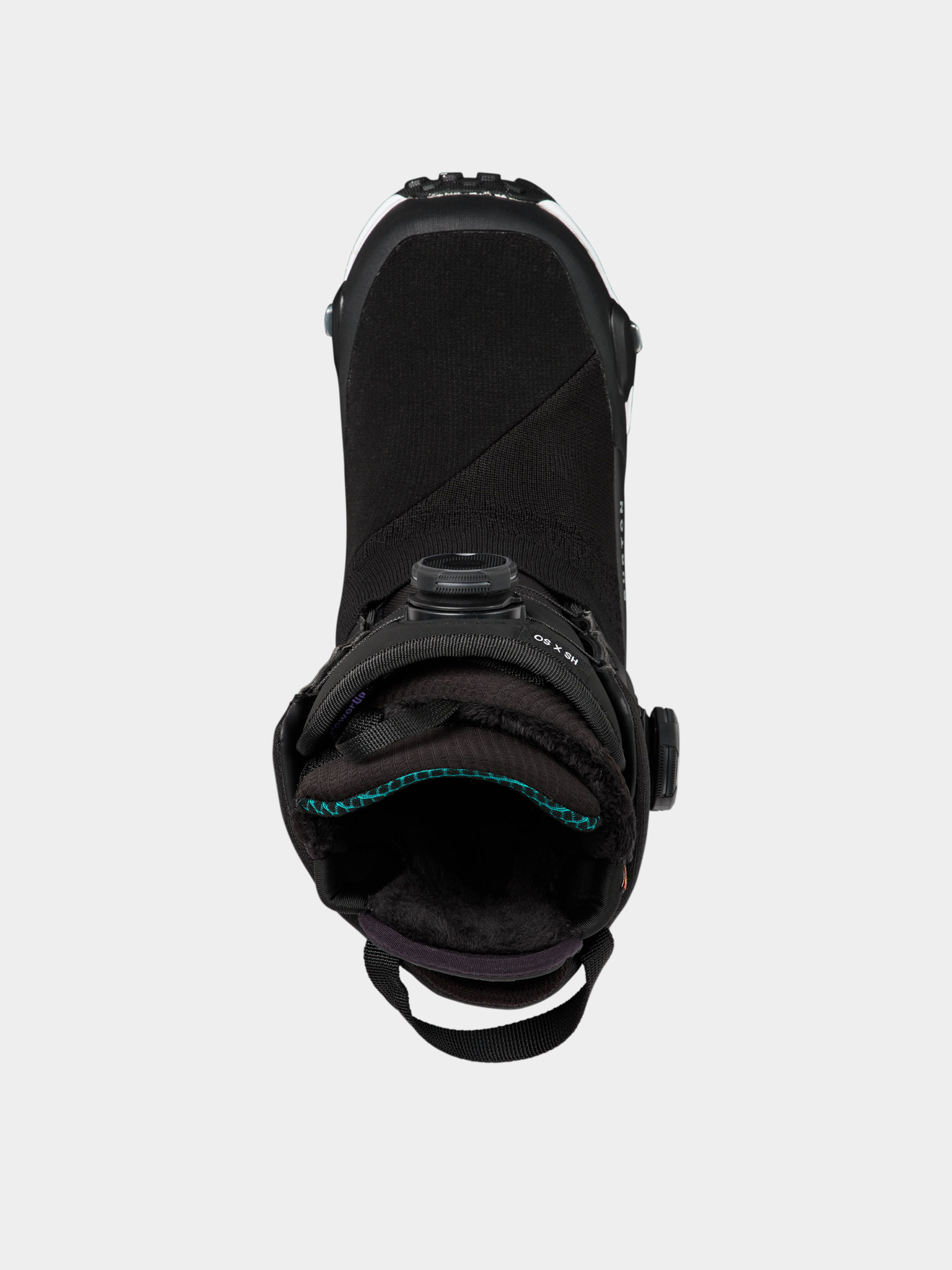 Dámske Obuv na snowboard Burton Highshot X Step On (black)