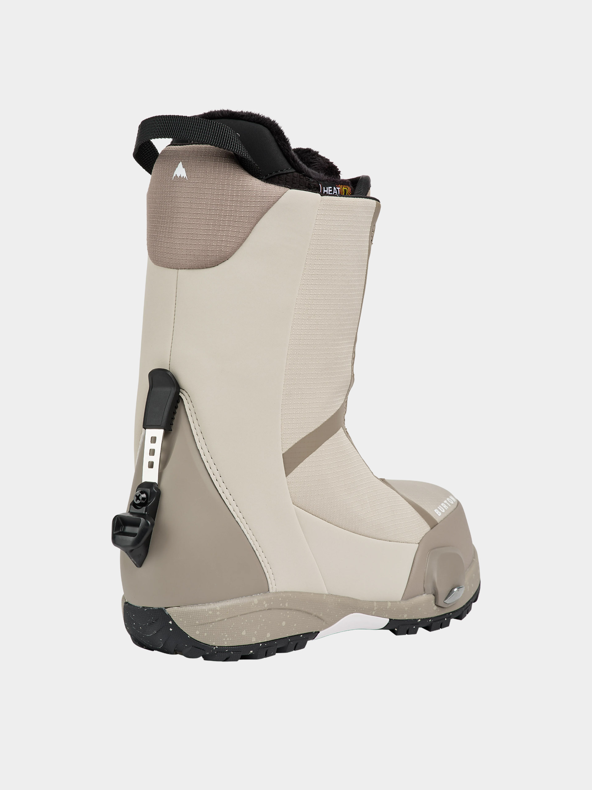 Pánske Obuv na snowboard Burton Waverange Step On (chinchilla gray)