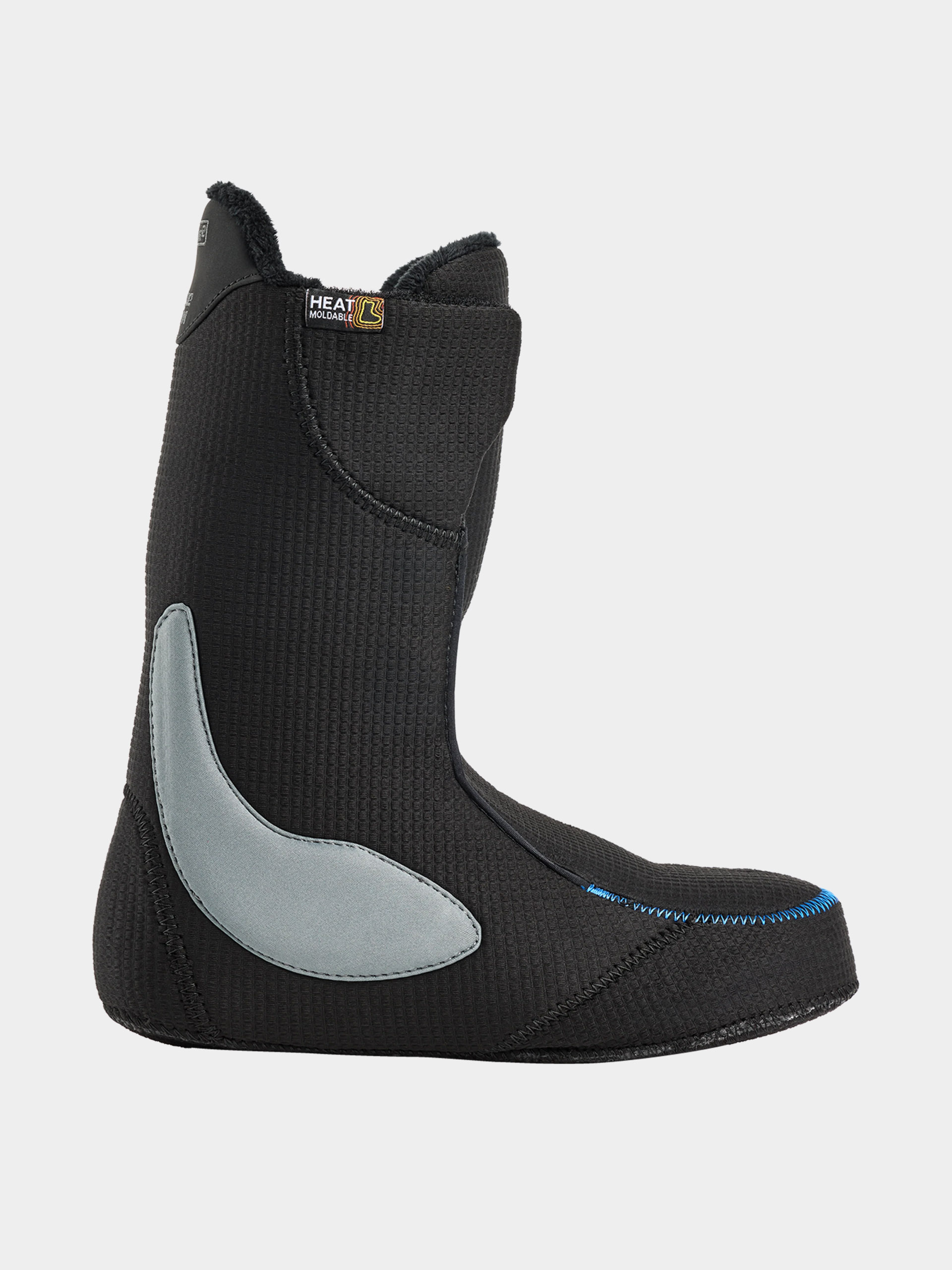 Pánske Obuv na snowboard Burton Waverange Step On (black)
