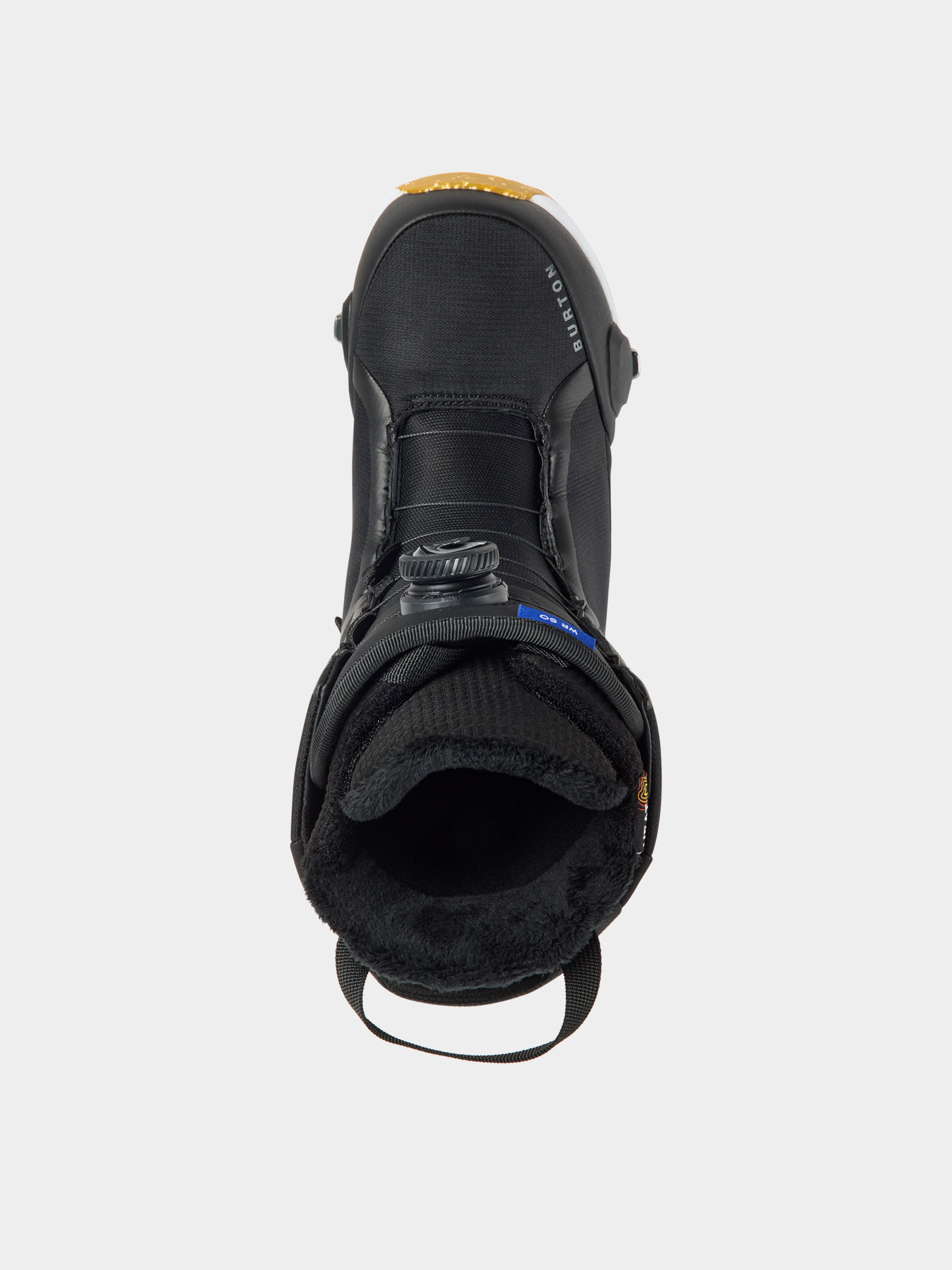 Pánske Obuv na snowboard Burton Waverange Step On (black)