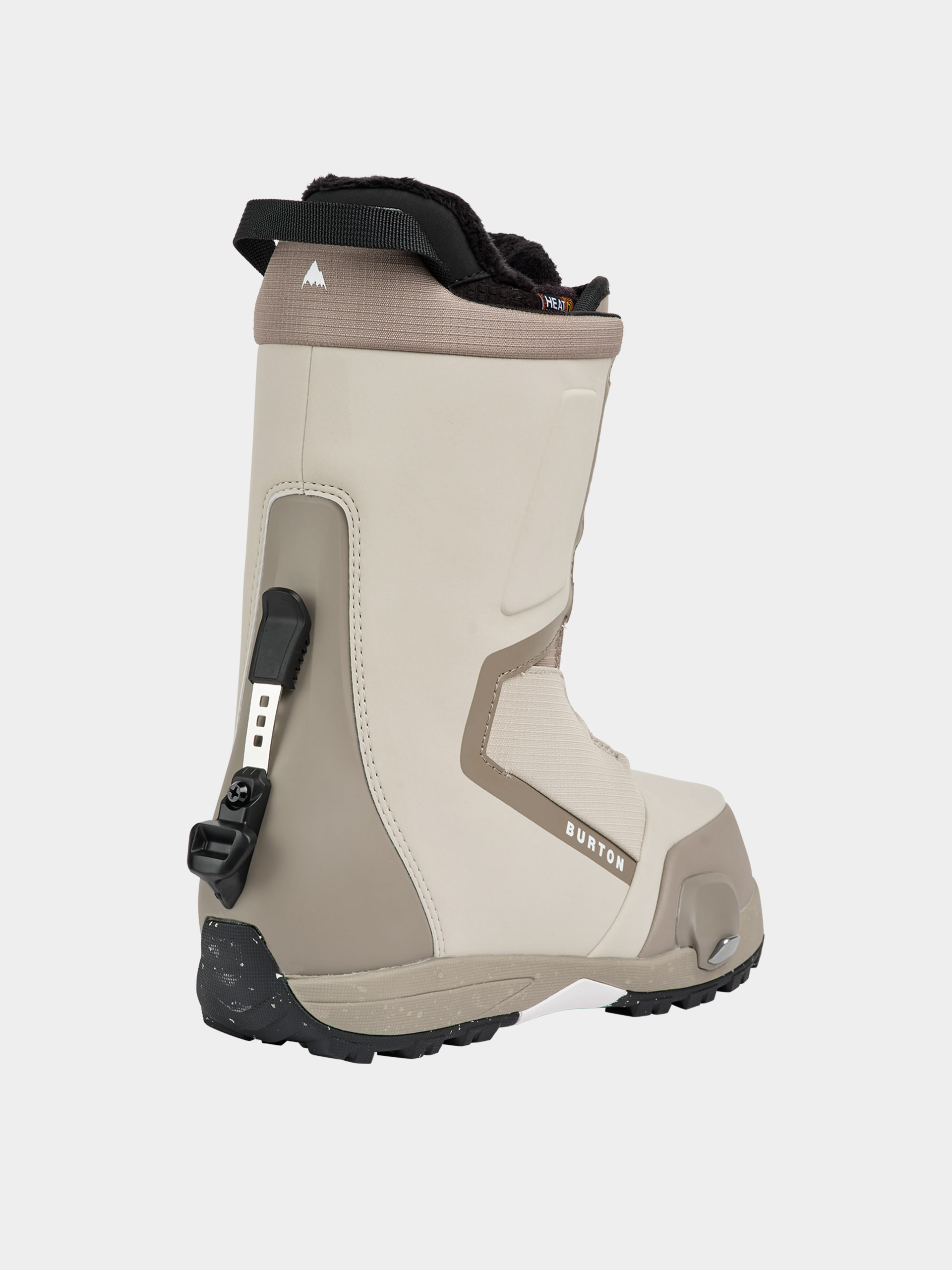 Pánske Obuv na snowboard Burton Highshot Step On (chinchilla gray)