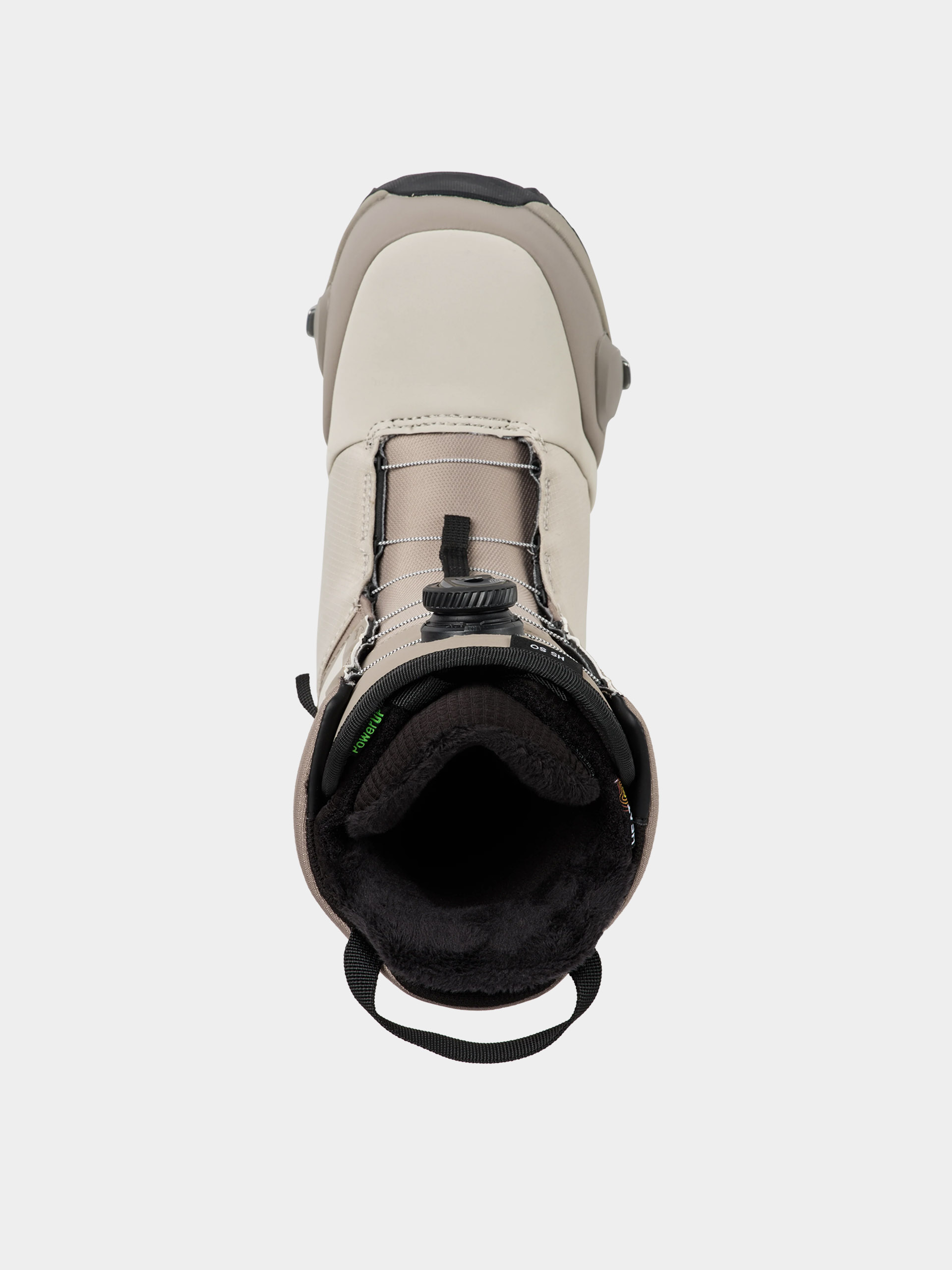 Pánske Obuv na snowboard Burton Highshot Step On (chinchilla gray)