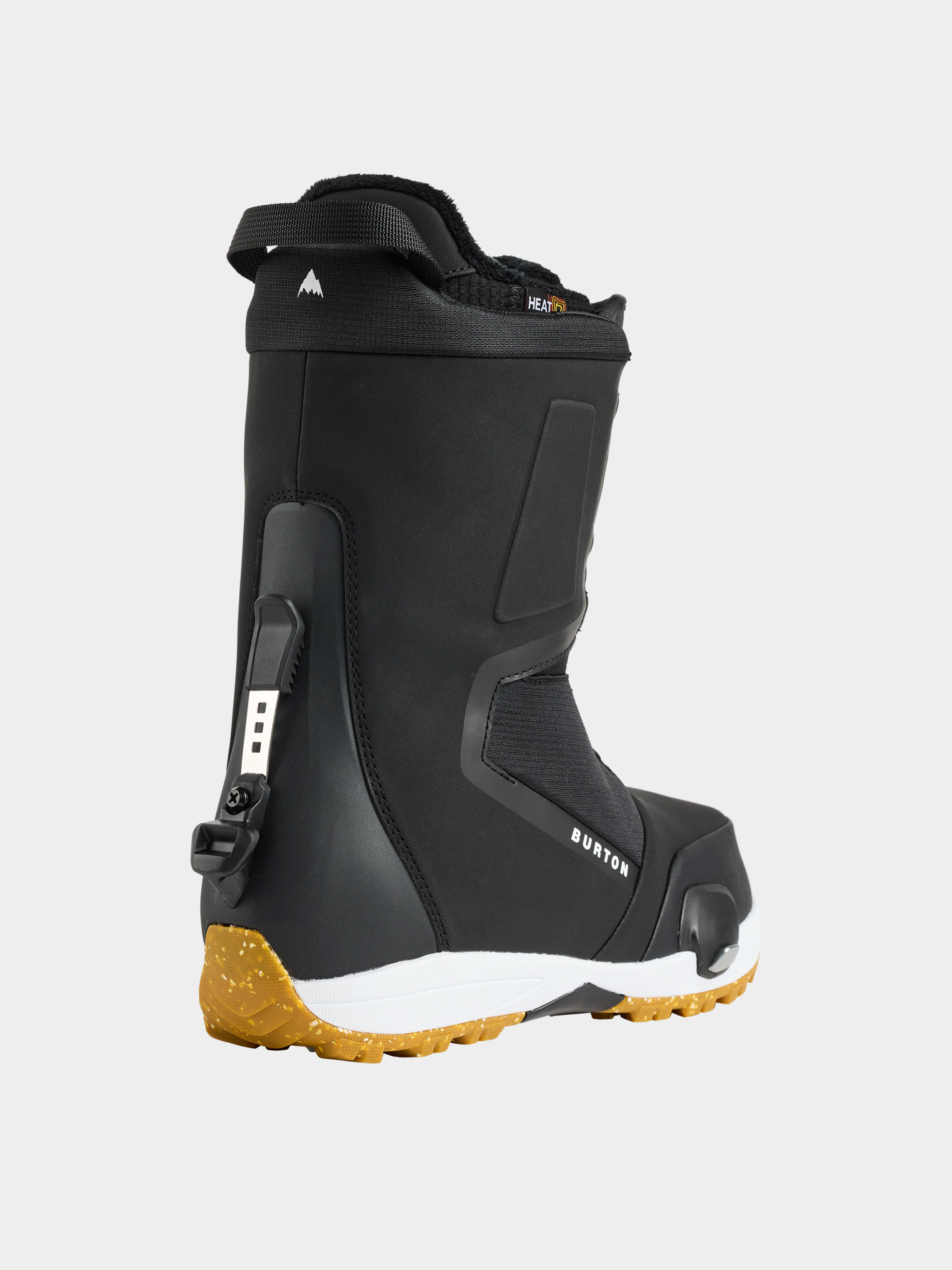 Pánske Obuv na snowboard Burton Highshot Step On (black)
