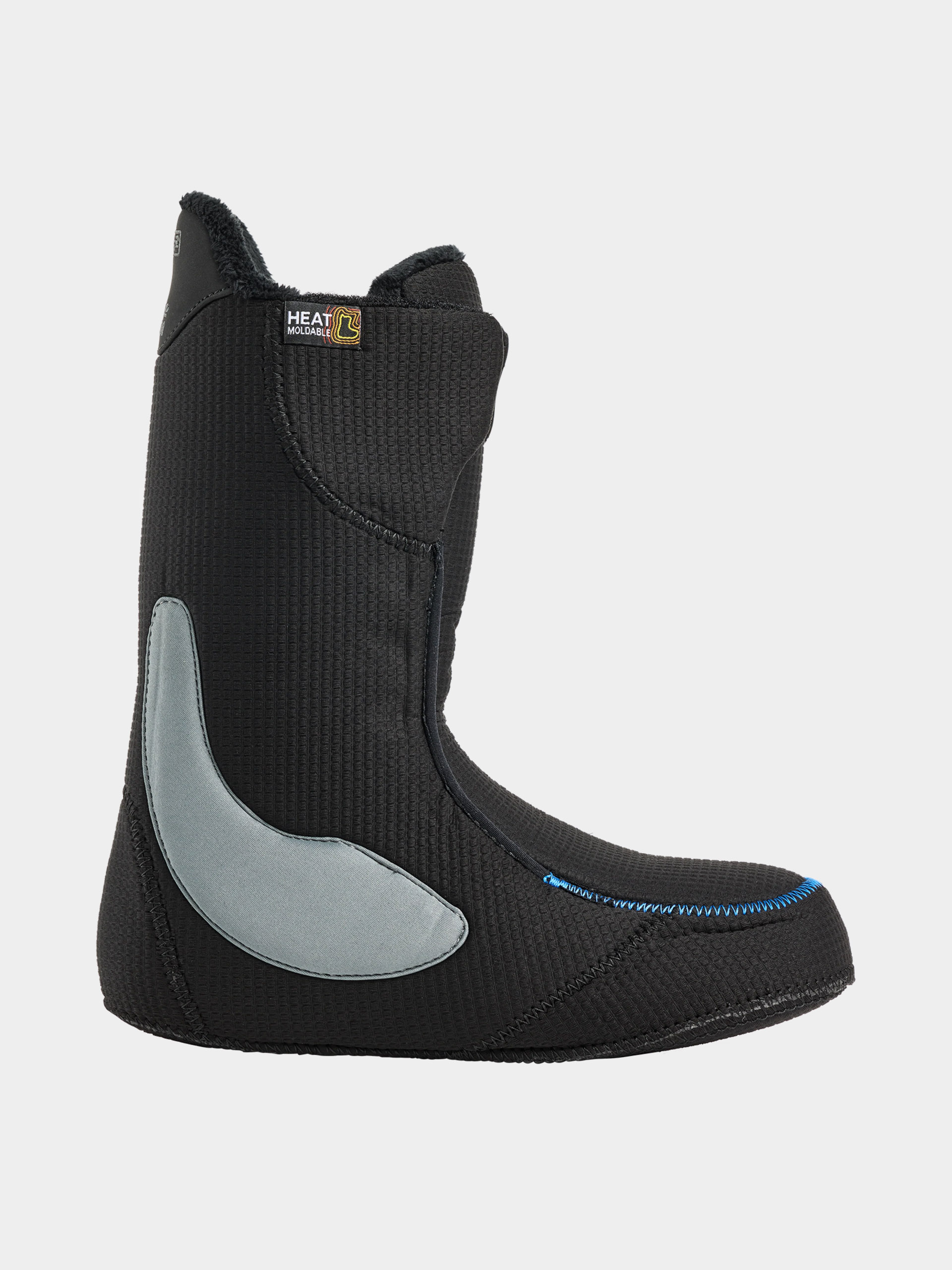 Pánske Obuv na snowboard Burton Highshot Step On (black)
