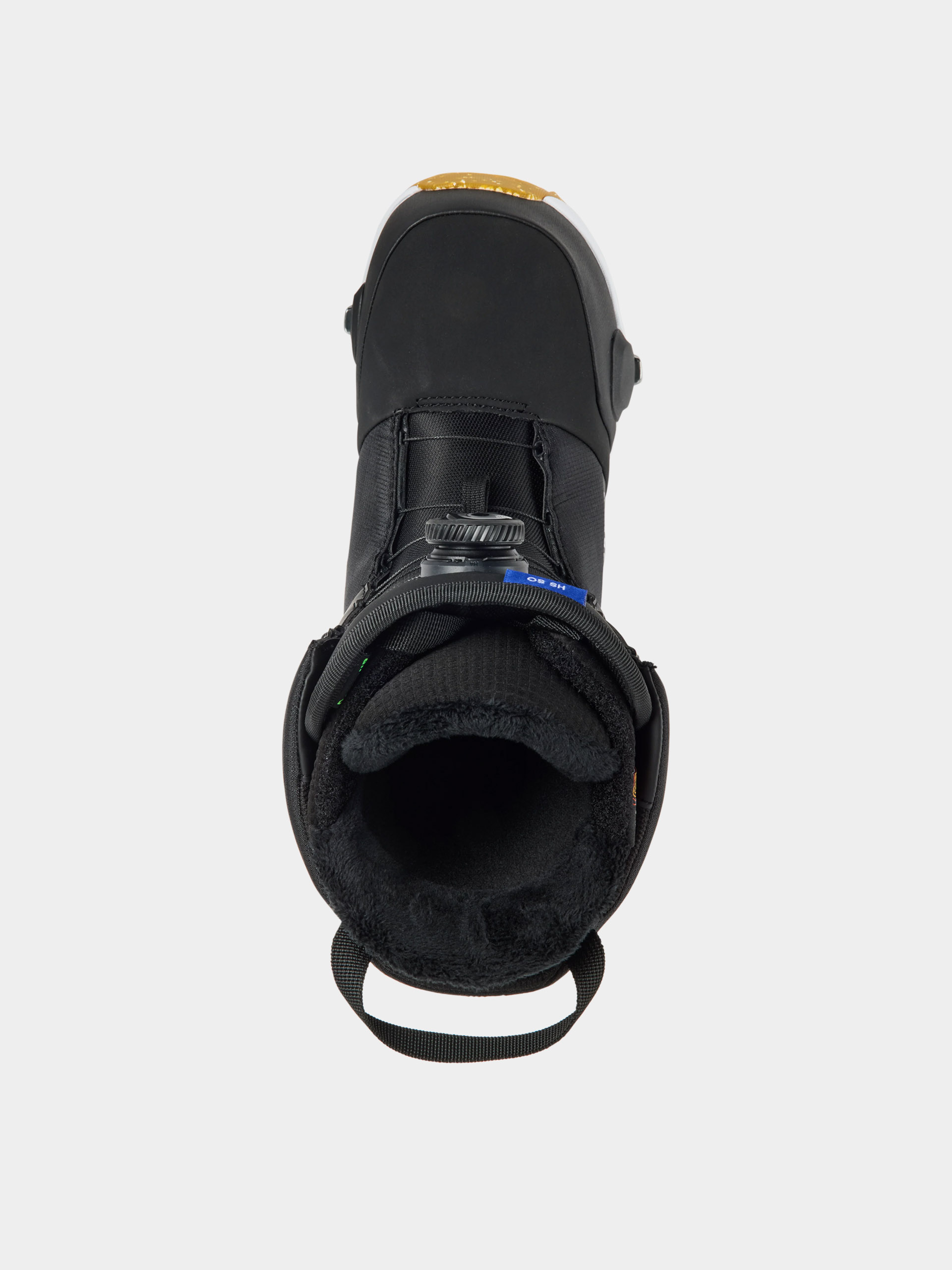 Pánske Obuv na snowboard Burton Highshot Step On (black)